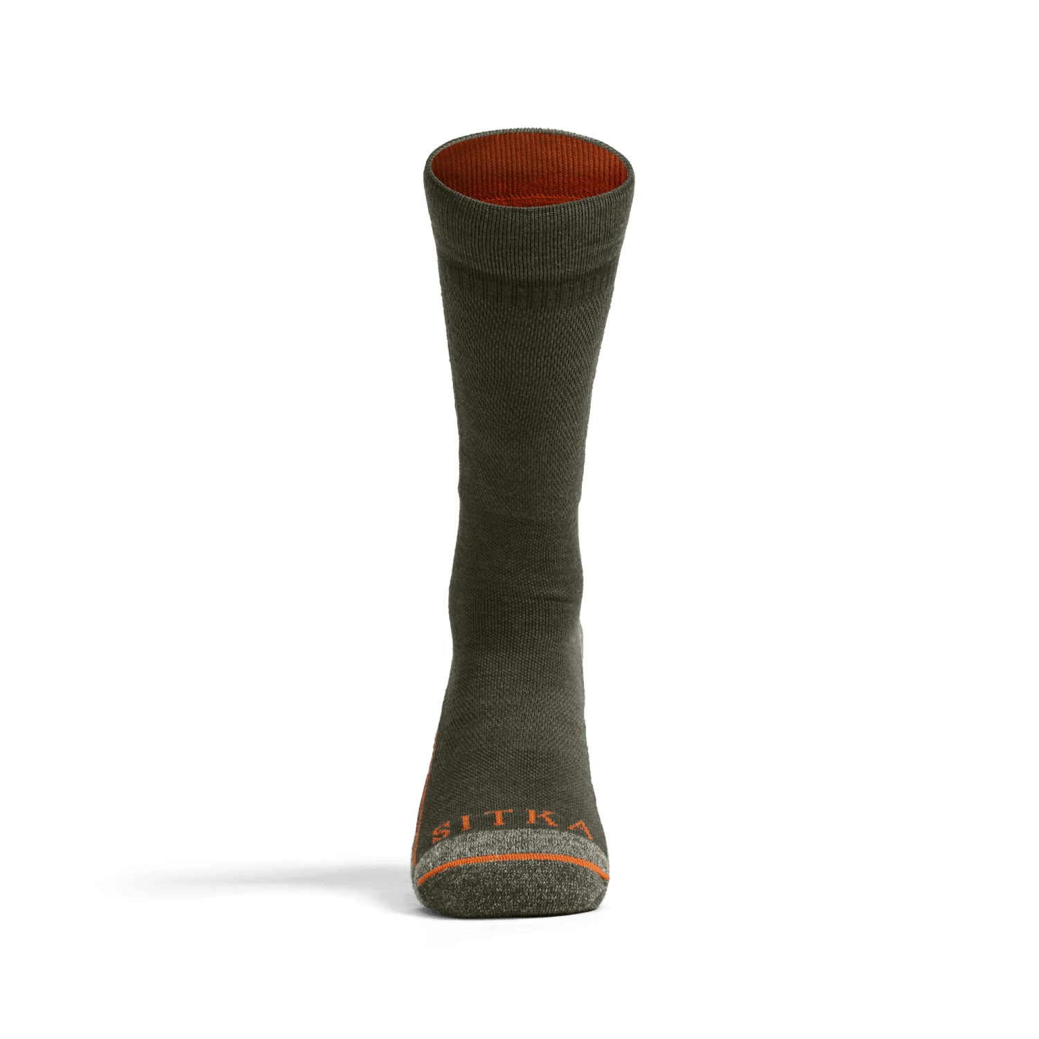 Mid Weight Crew Sock