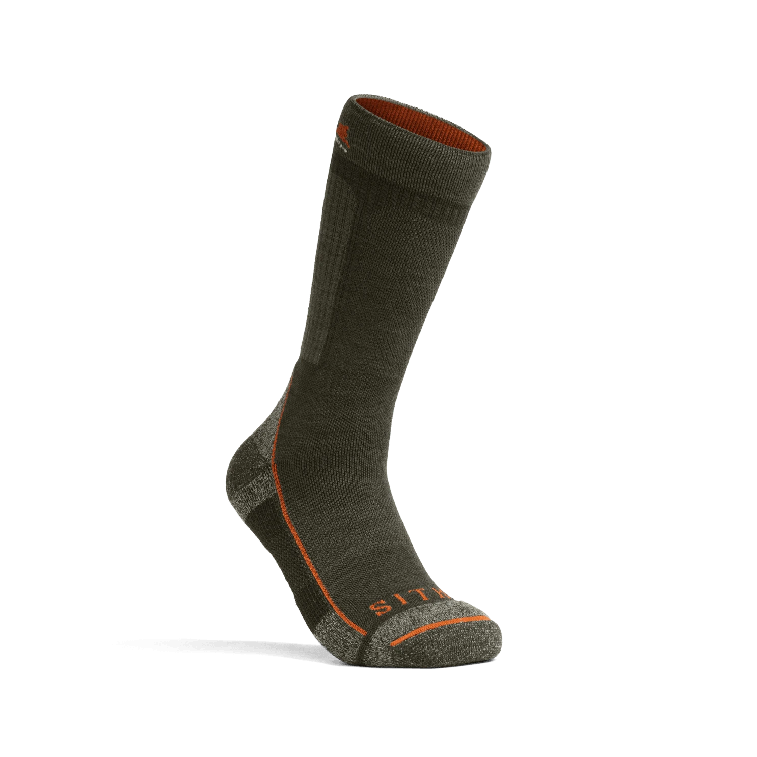 Mid Weight Crew Sock