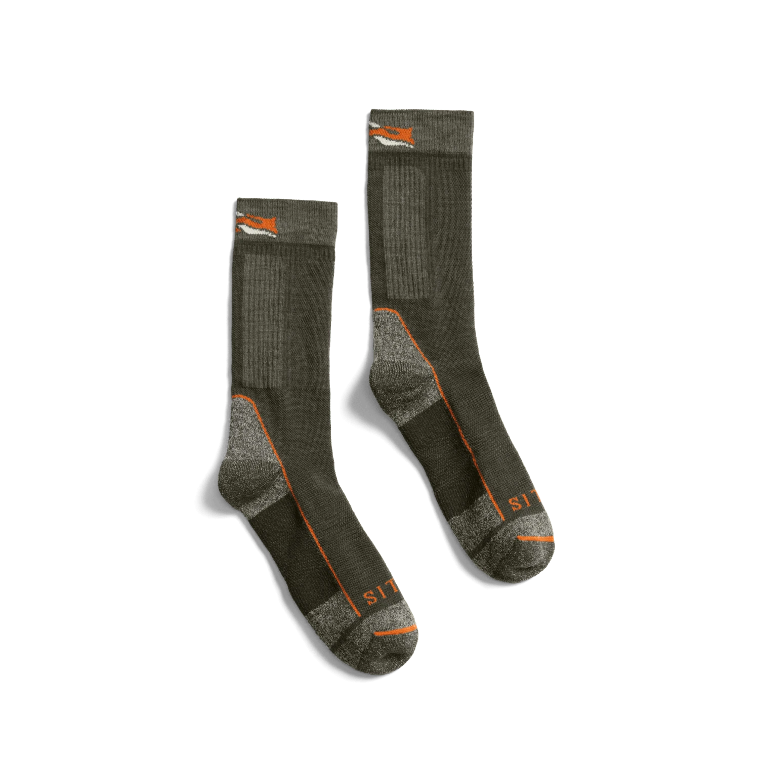 Mid Weight Crew Sock