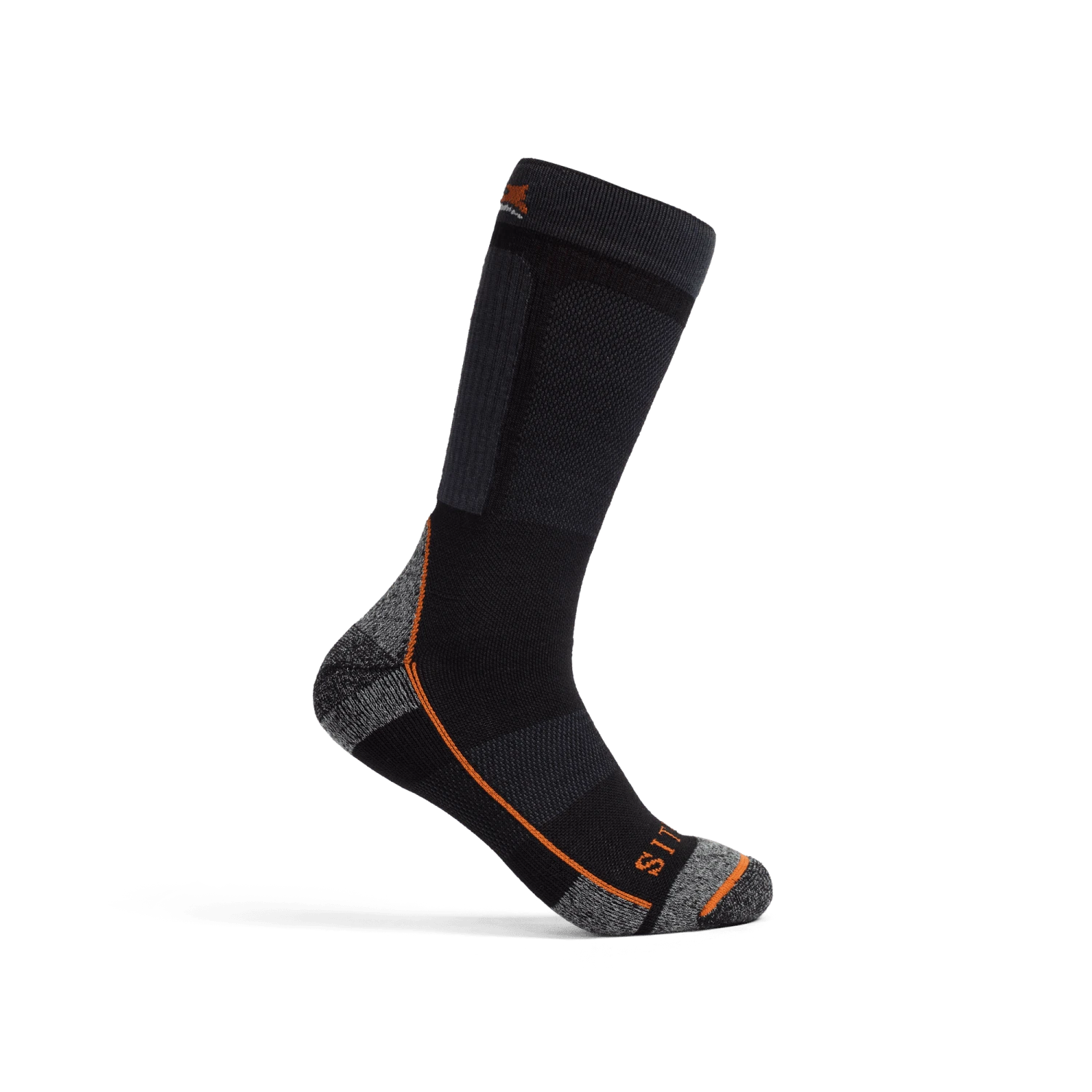 Mid Weight Crew Sock