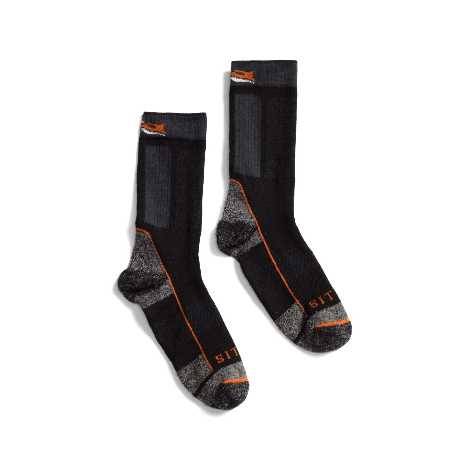 Mid Weight Crew Sock