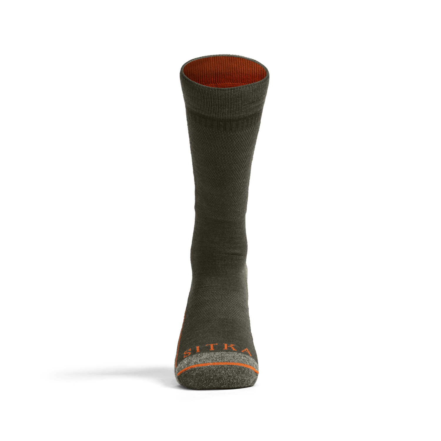 Mid Weight Crew Sock