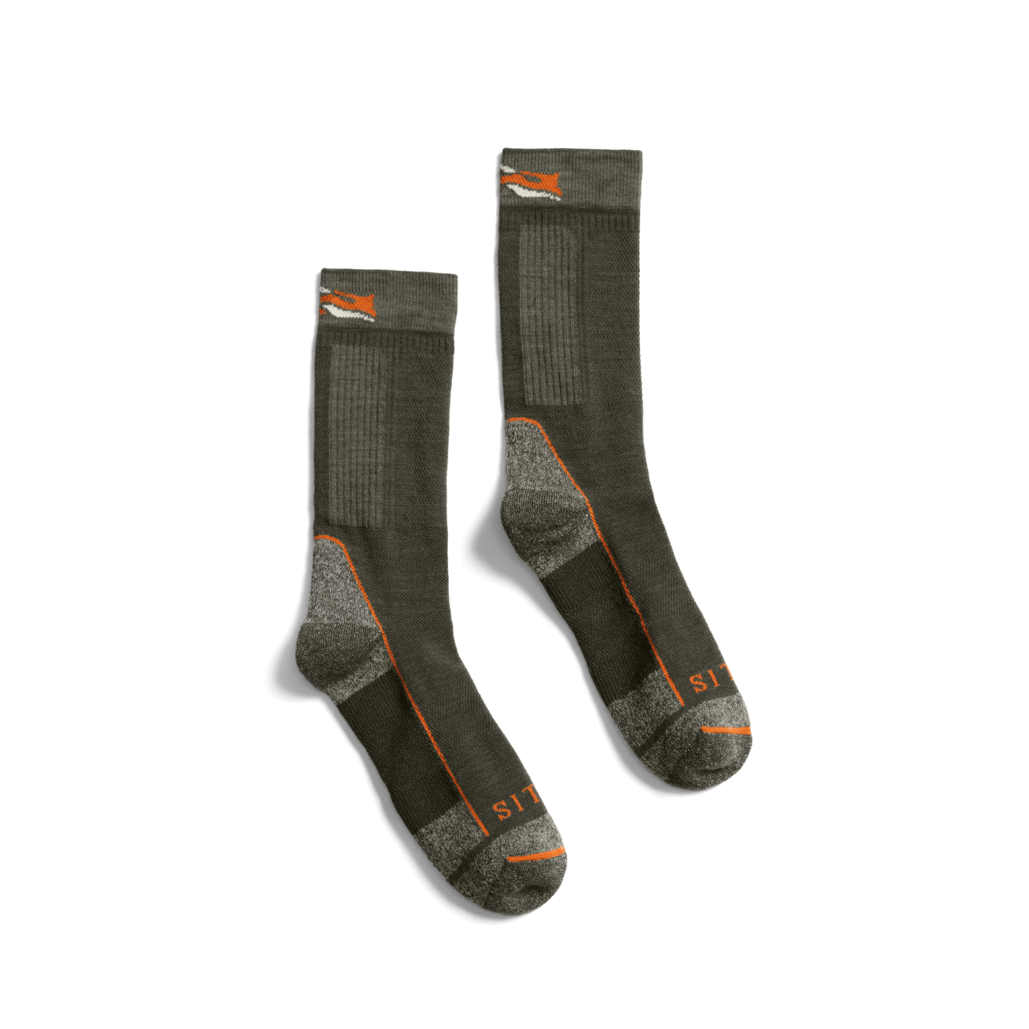 Mid Weight Crew Sock