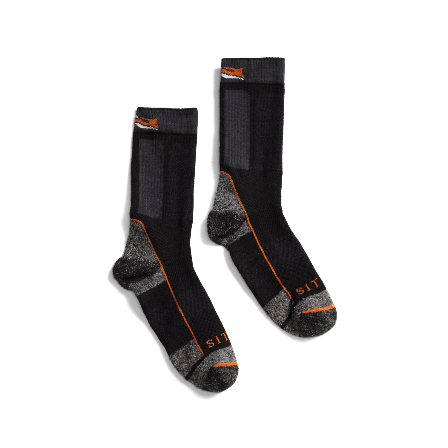 Mid Weight Crew Sock