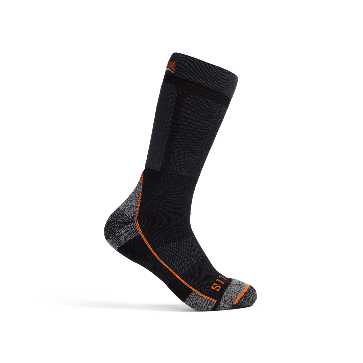 Mid Weight Crew Sock