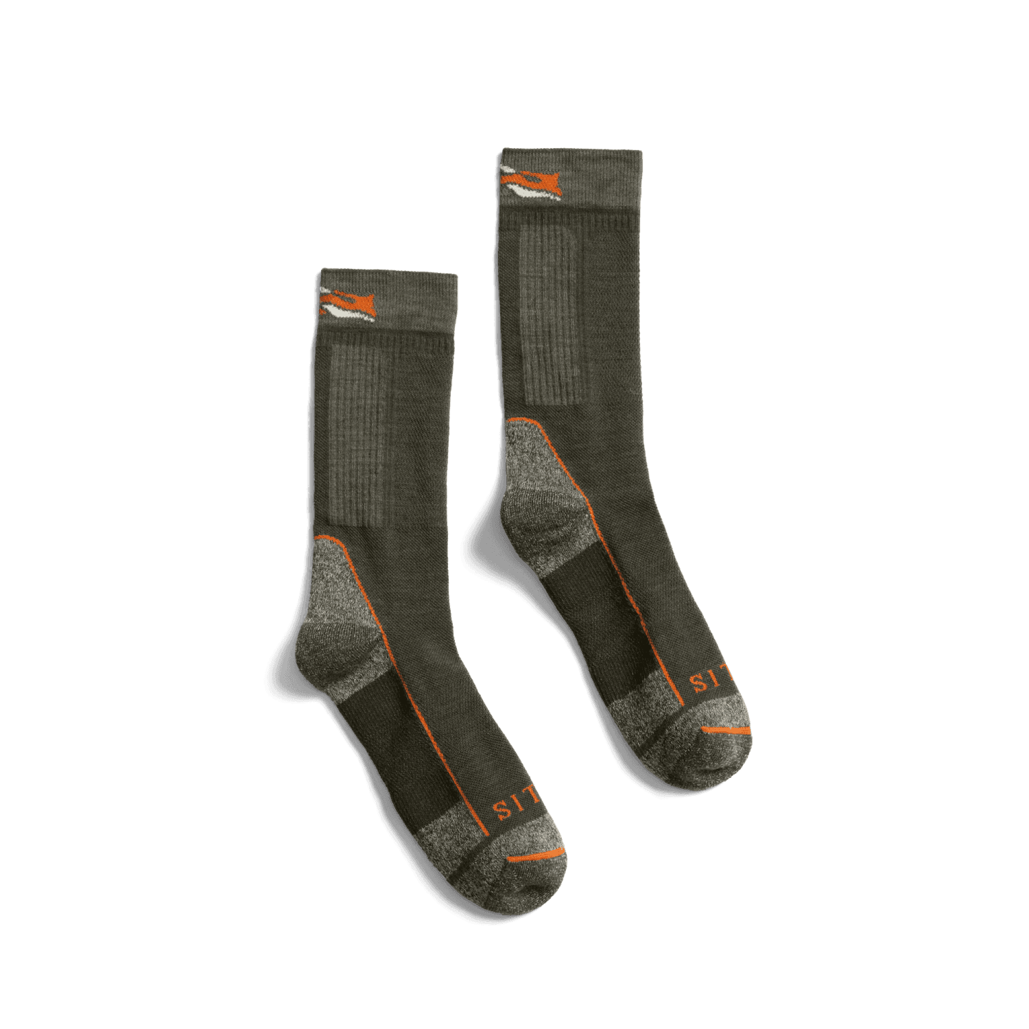 Mid Weight Crew Sock
