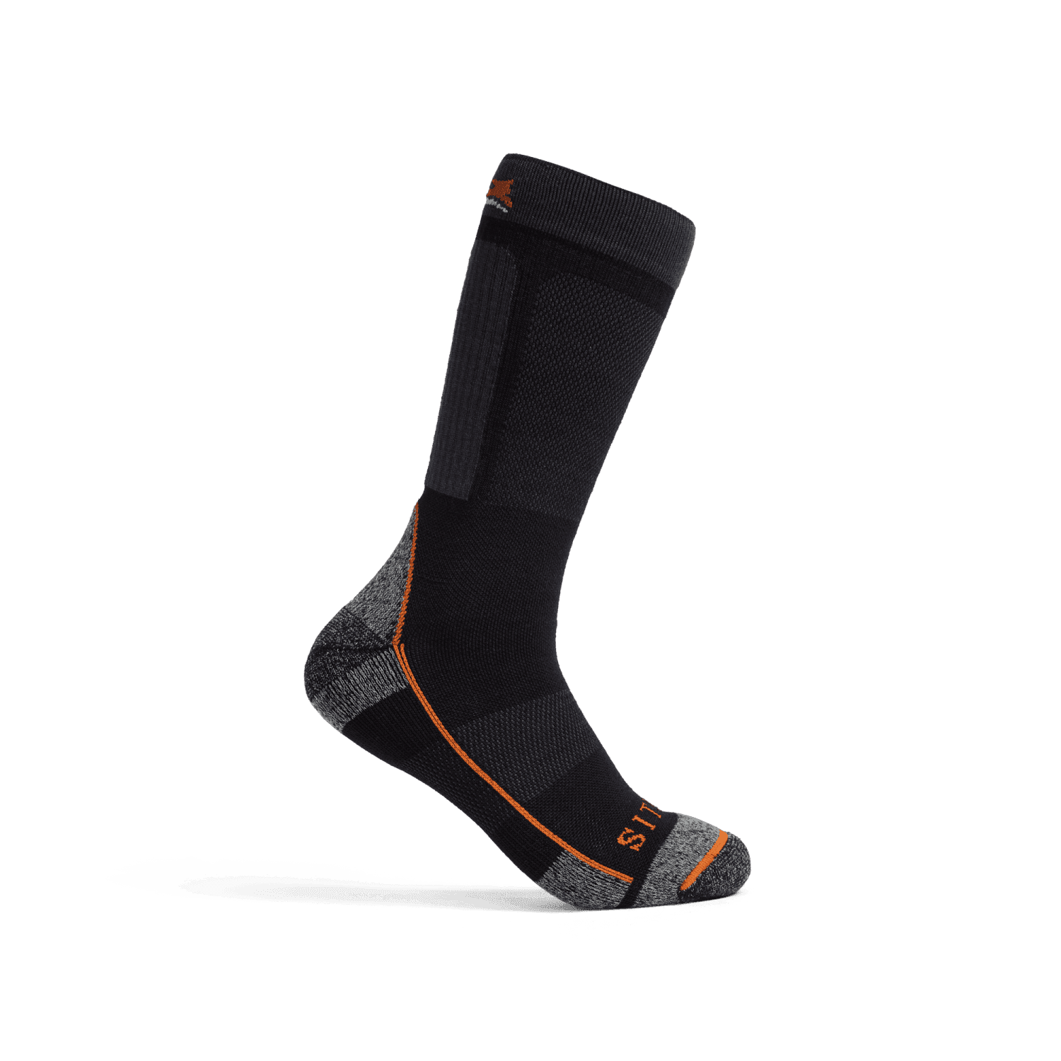 Mid Weight Crew Sock