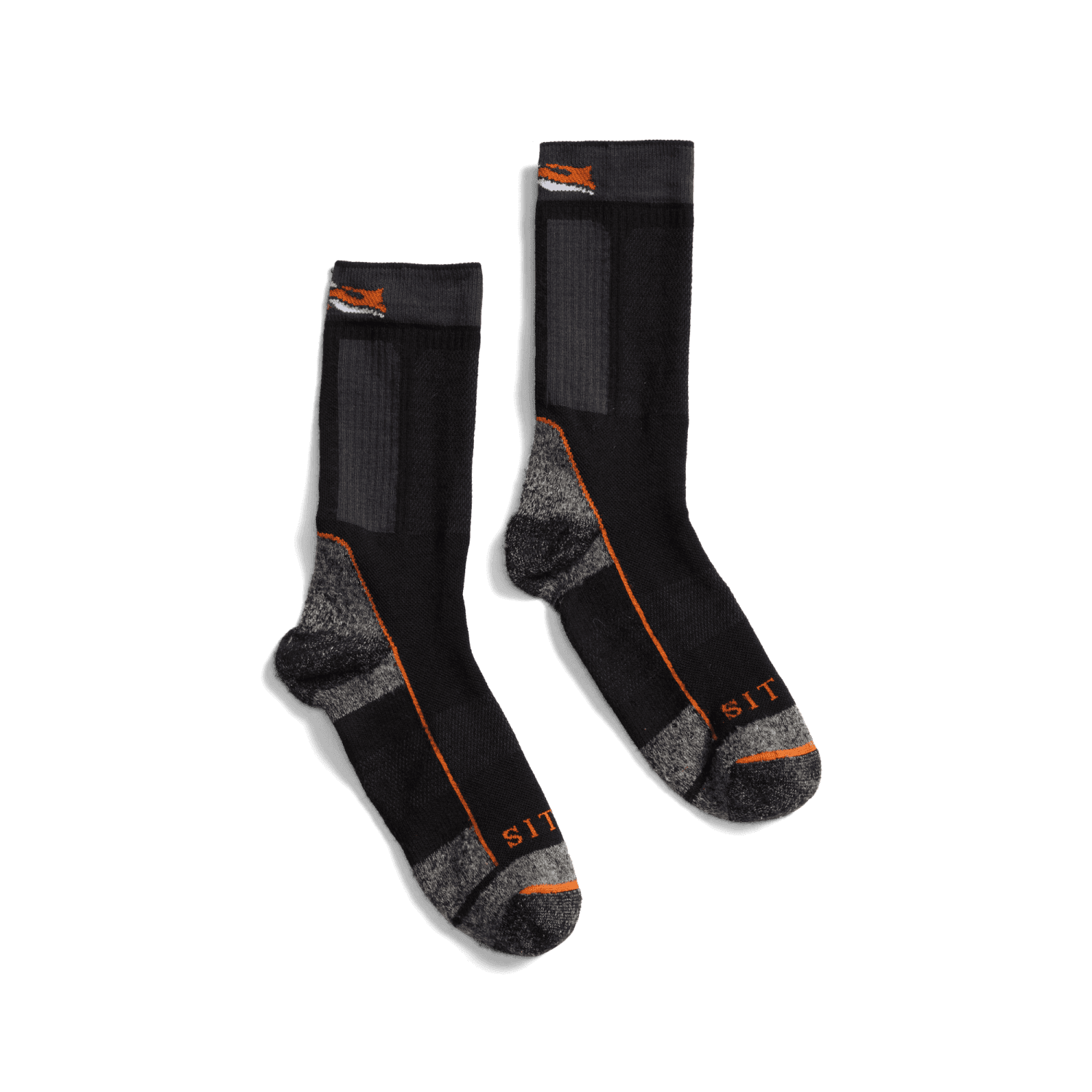 Mid Weight Crew Sock