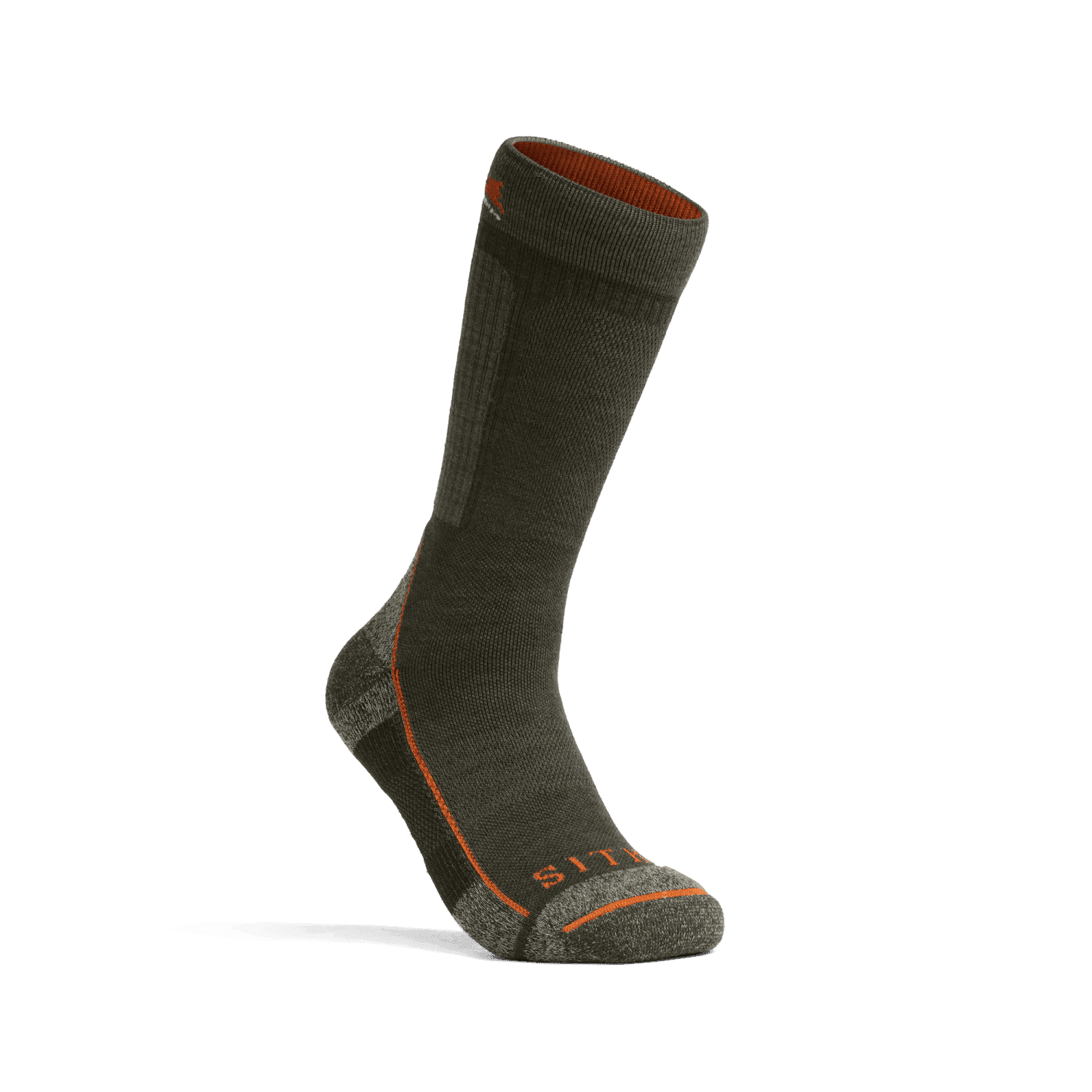 Mid Weight Crew Sock