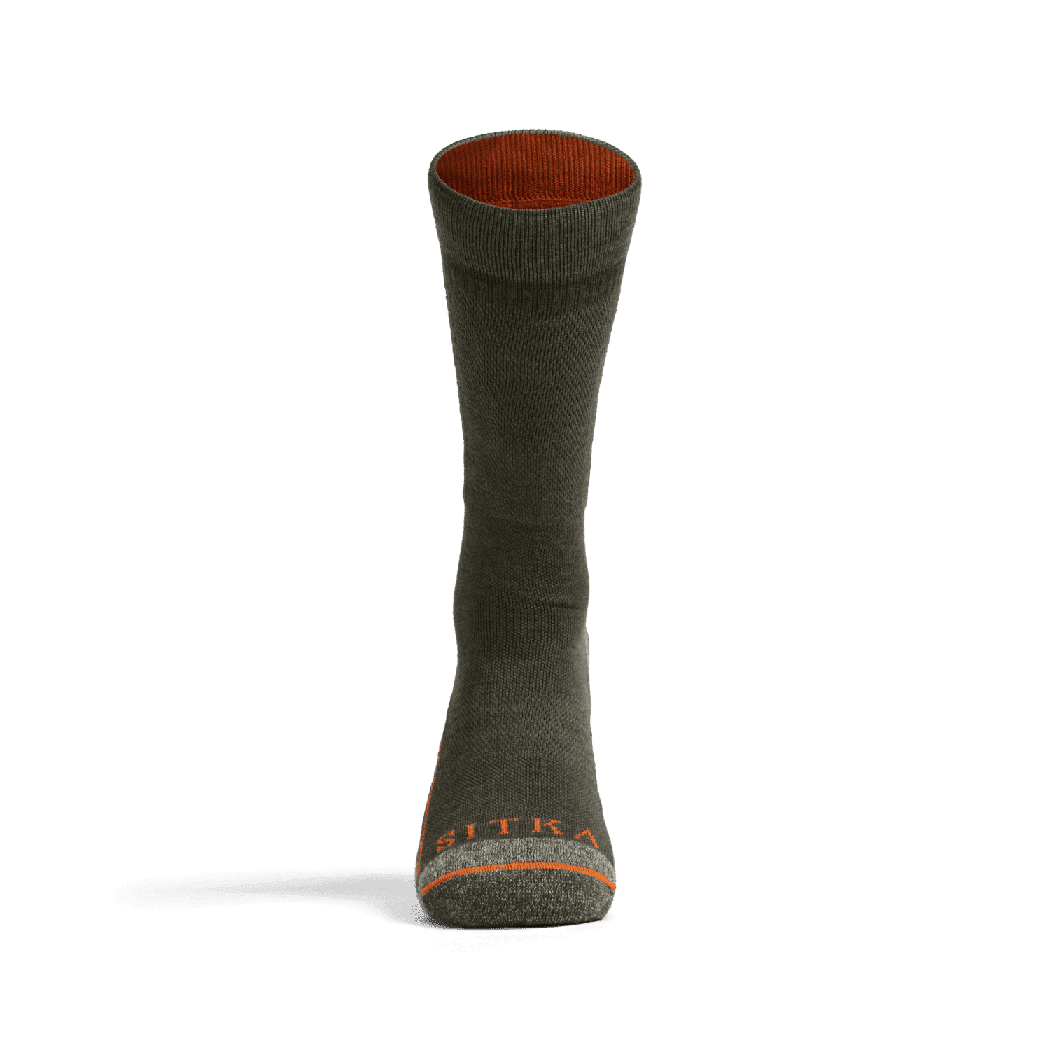 Mid Weight Crew Sock