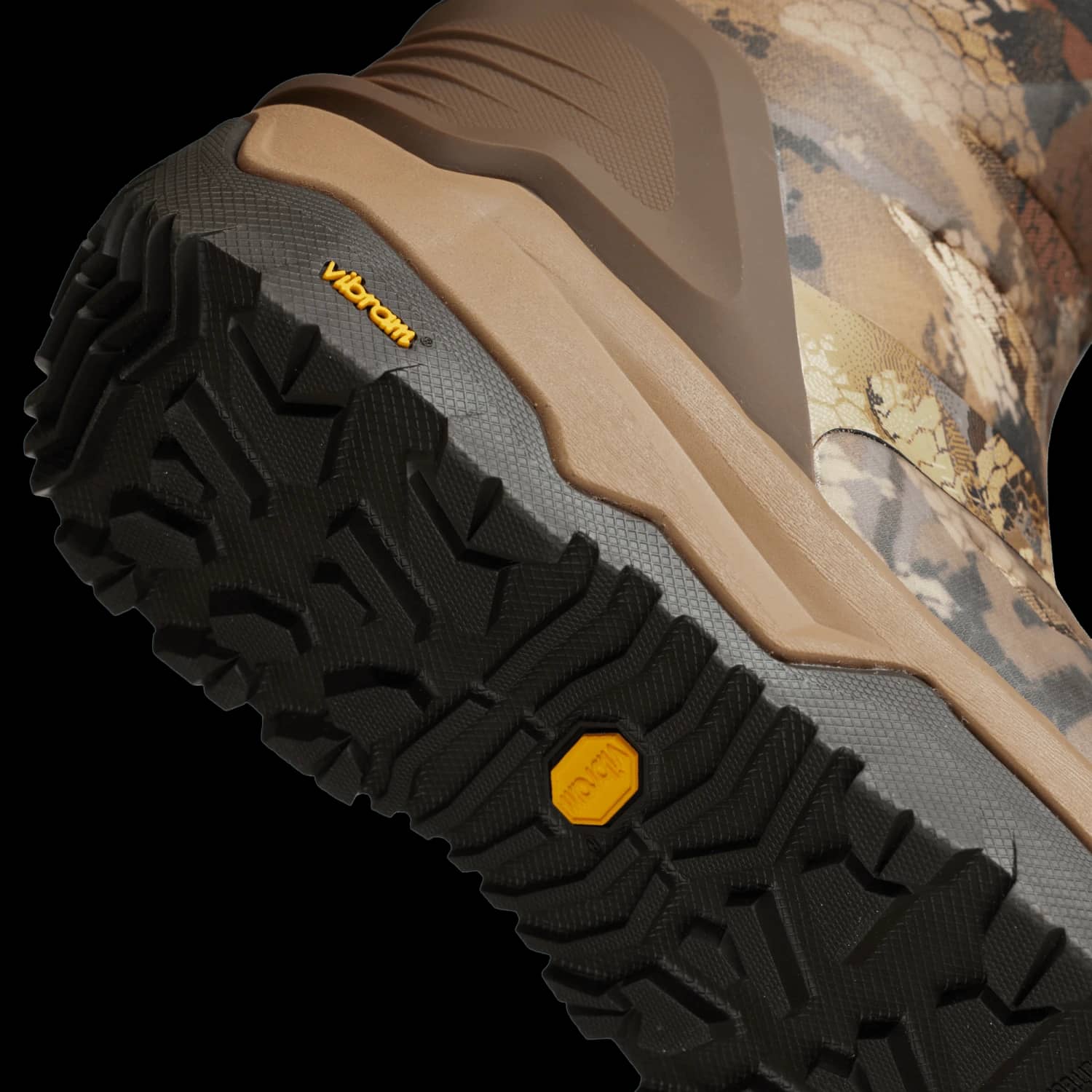 The Lightest GORE-TEX<sup>®</sup> Tall Boot Ever Built
