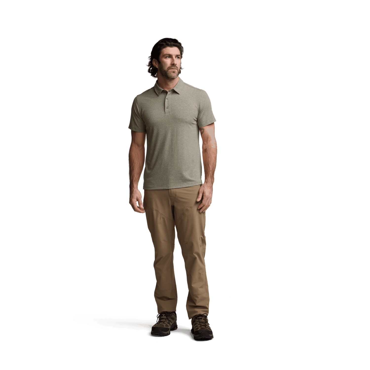 Essential SS Polo