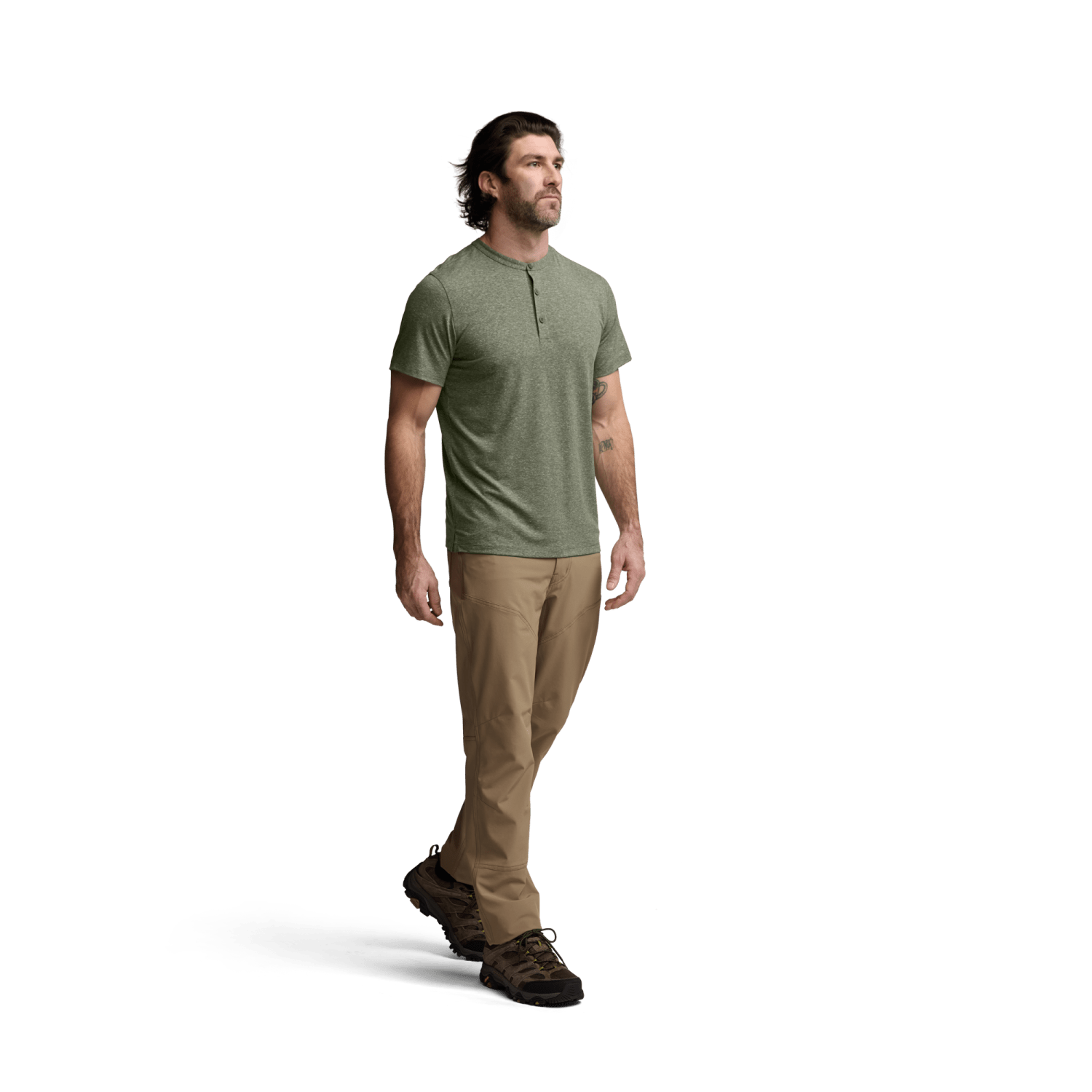 Essential SS Henley
