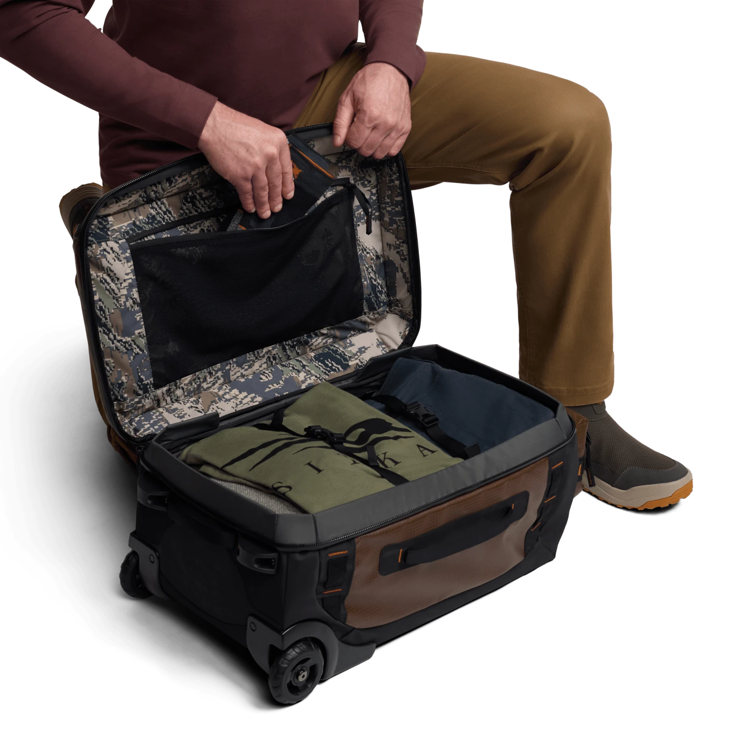 Drifter Carry On 35L