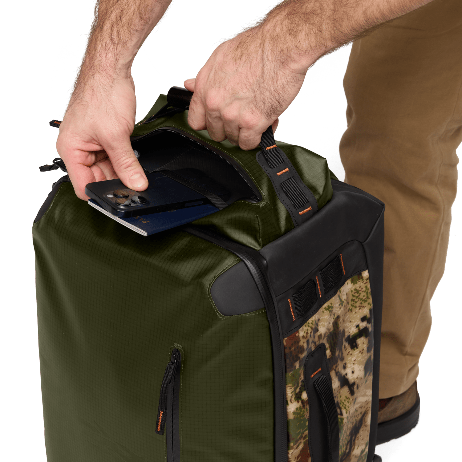 Drifter Carry On 35L