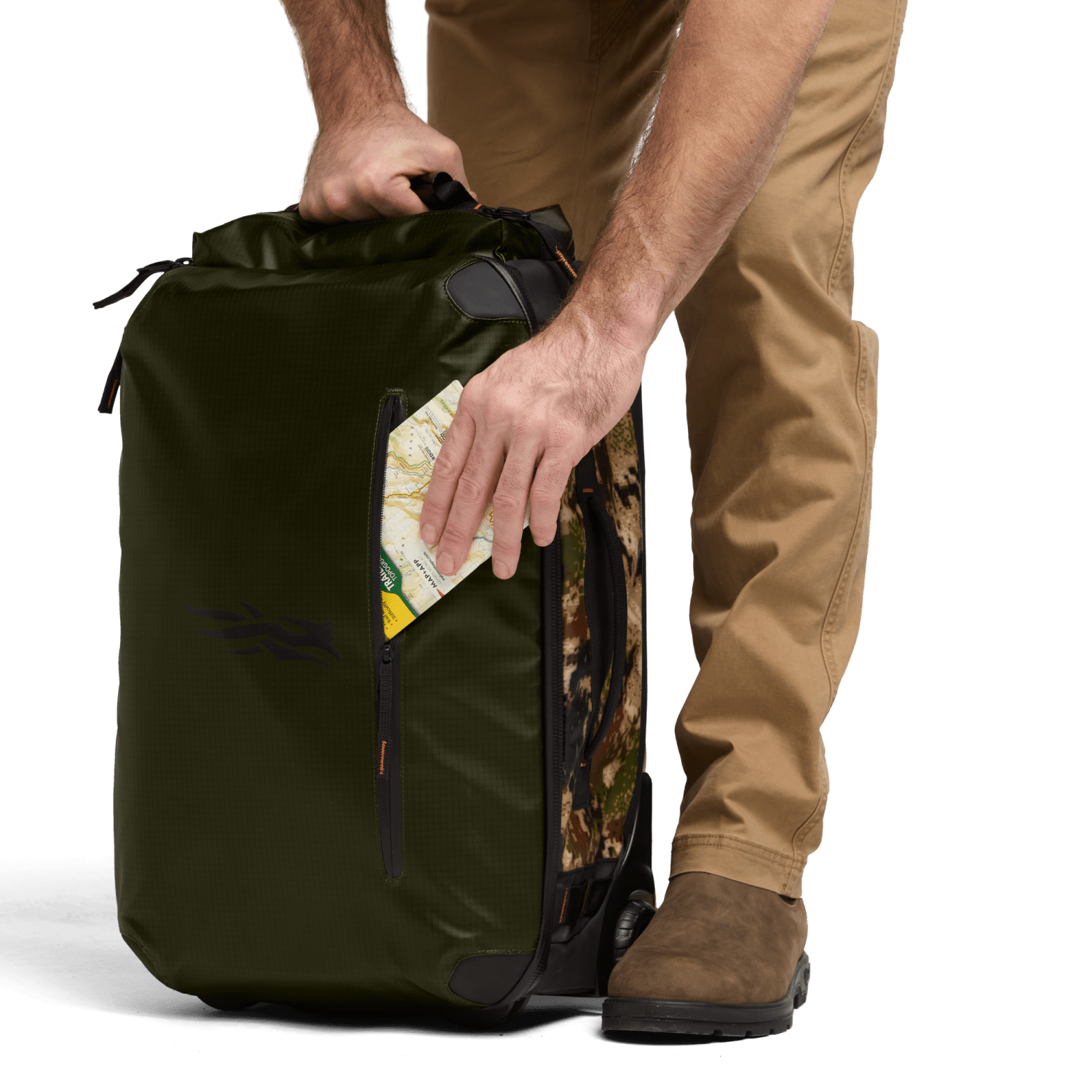Drifter Carry On 35L