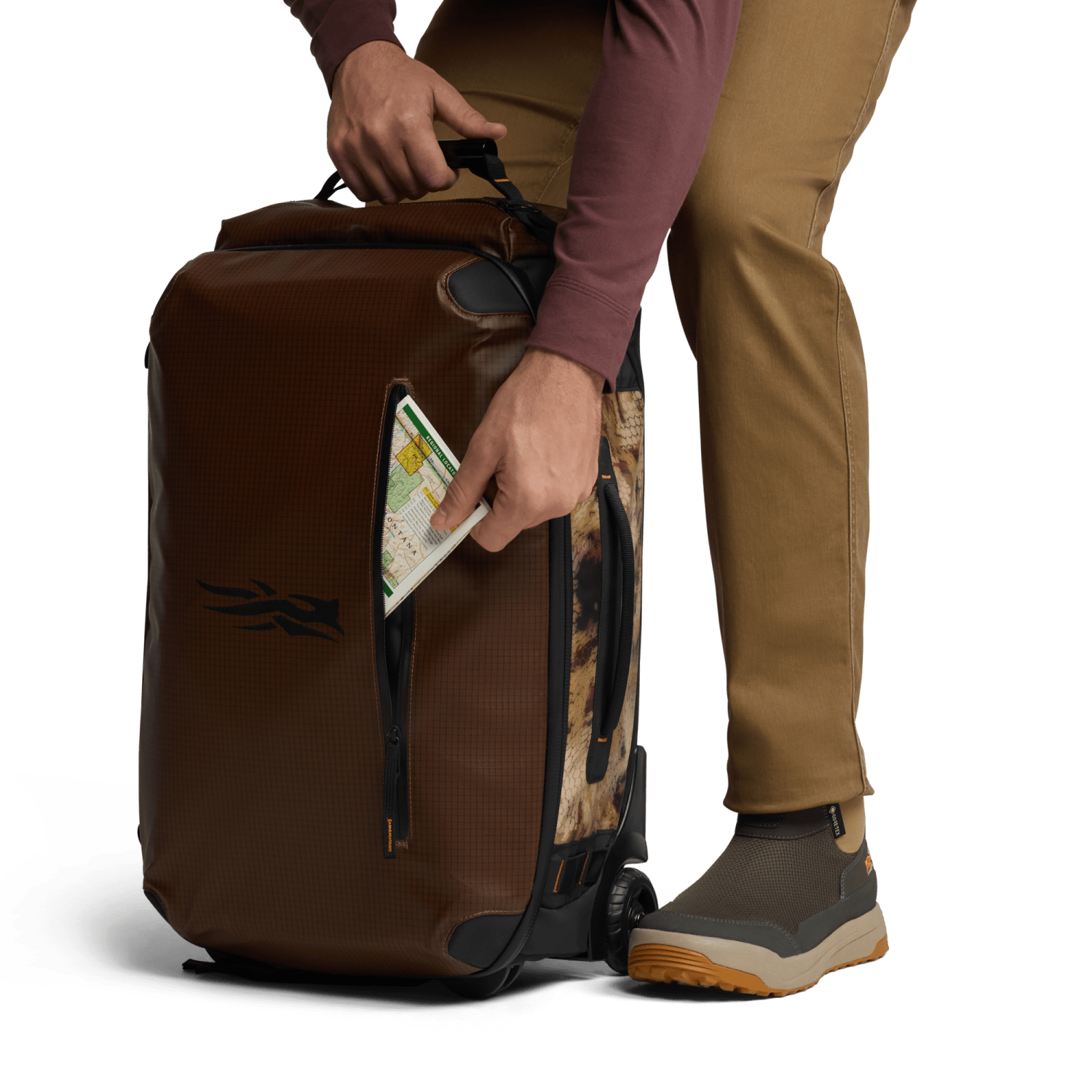 Drifter Carry On 35L