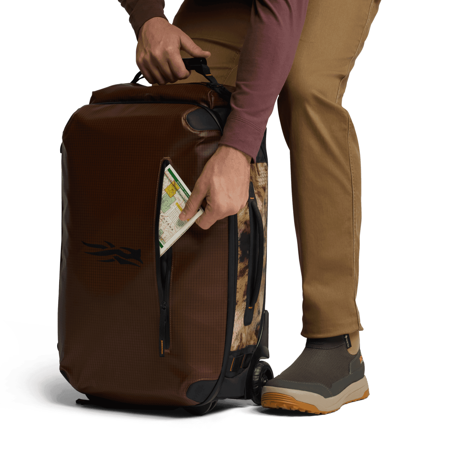 Drifter Carry On 35L