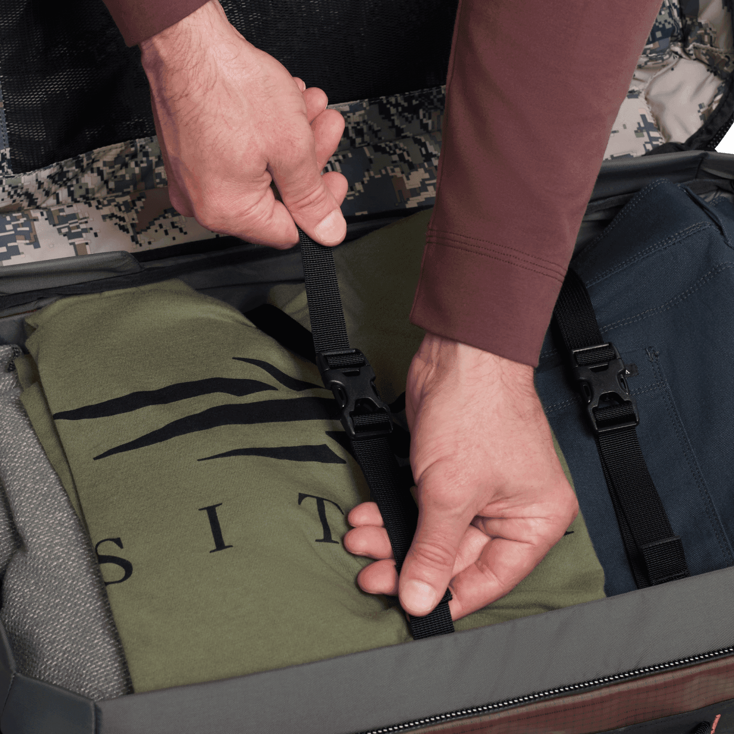 Drifter Carry On 35L