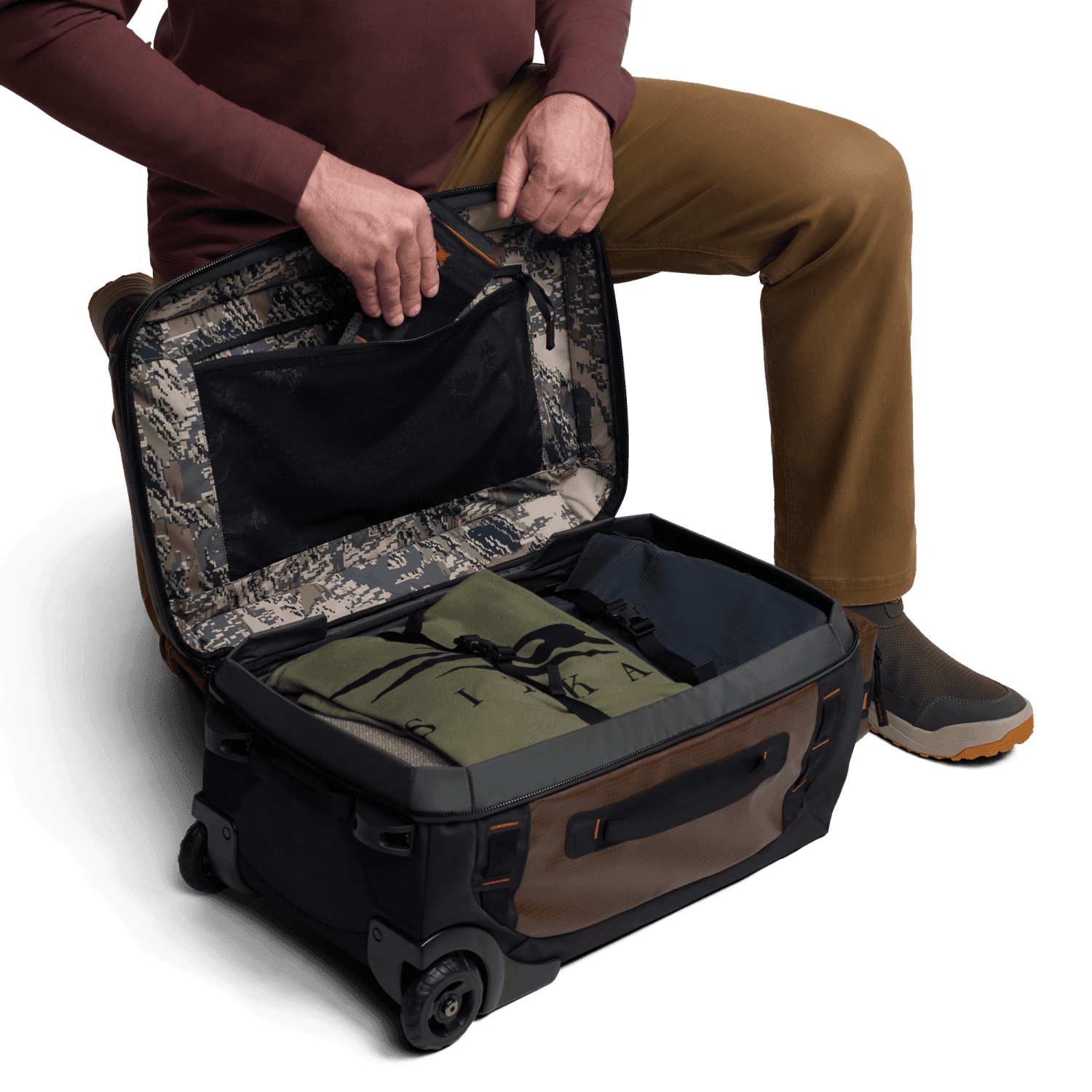 Drifter Carry On 35L