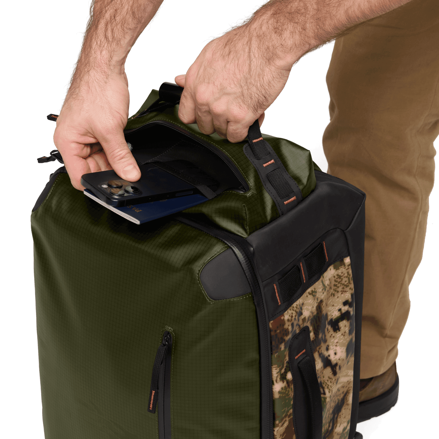 Drifter Carry On 35L