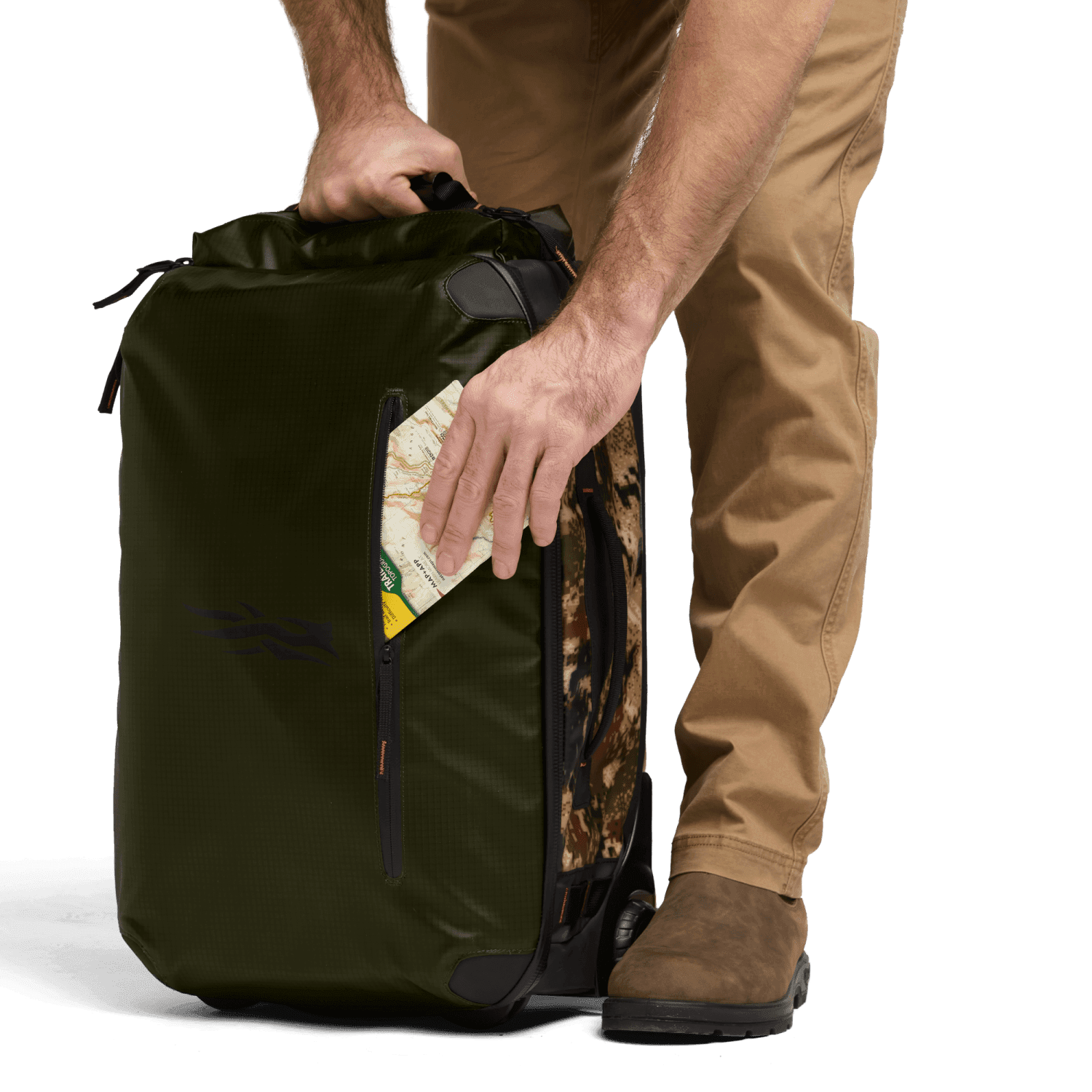 Drifter Carry On 35L