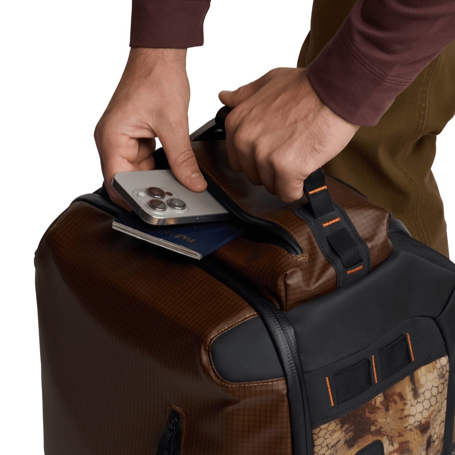 Drifter Carry On 35L