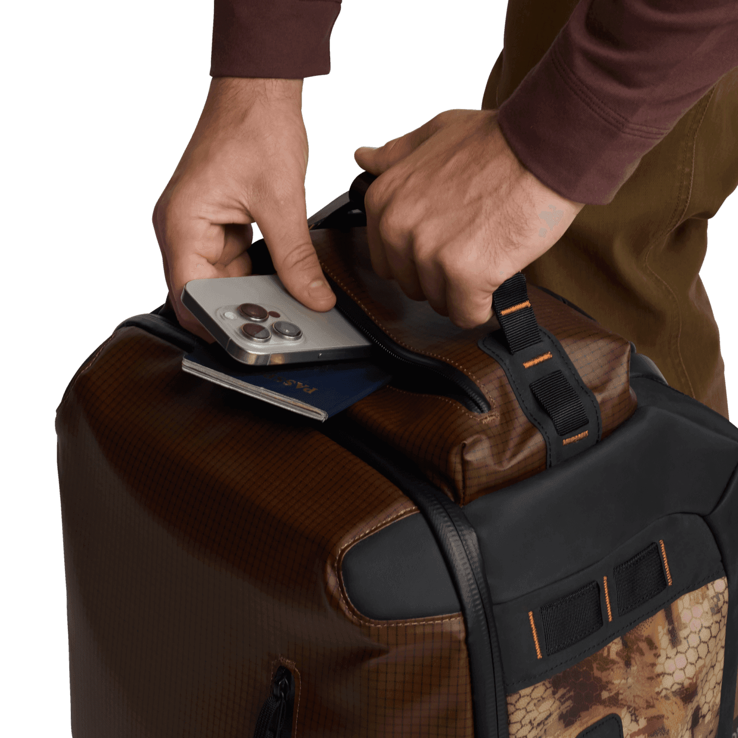 Drifter Carry On 35L