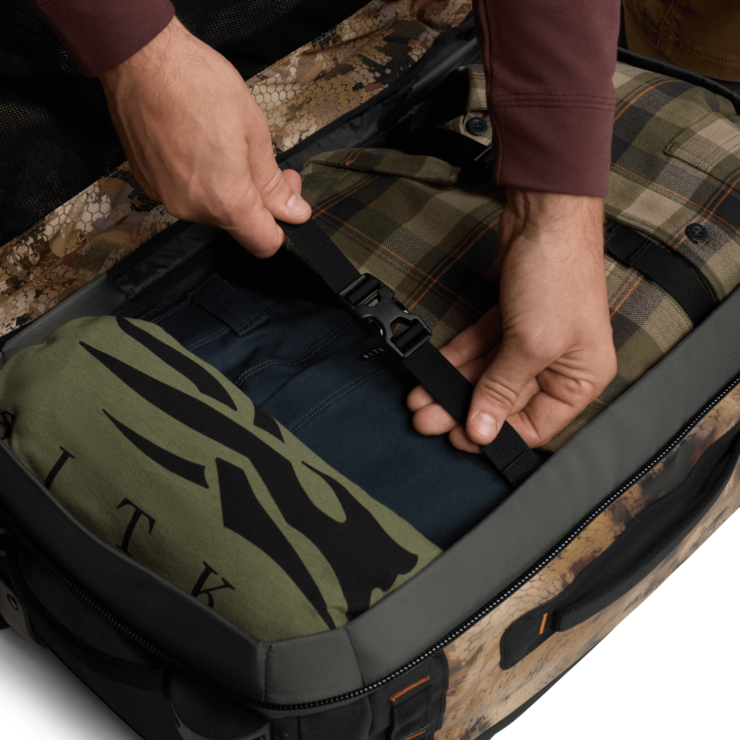 Drifter Carry On 35L