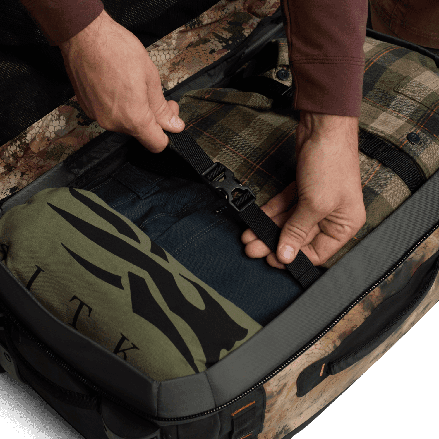 Drifter Carry On 35L