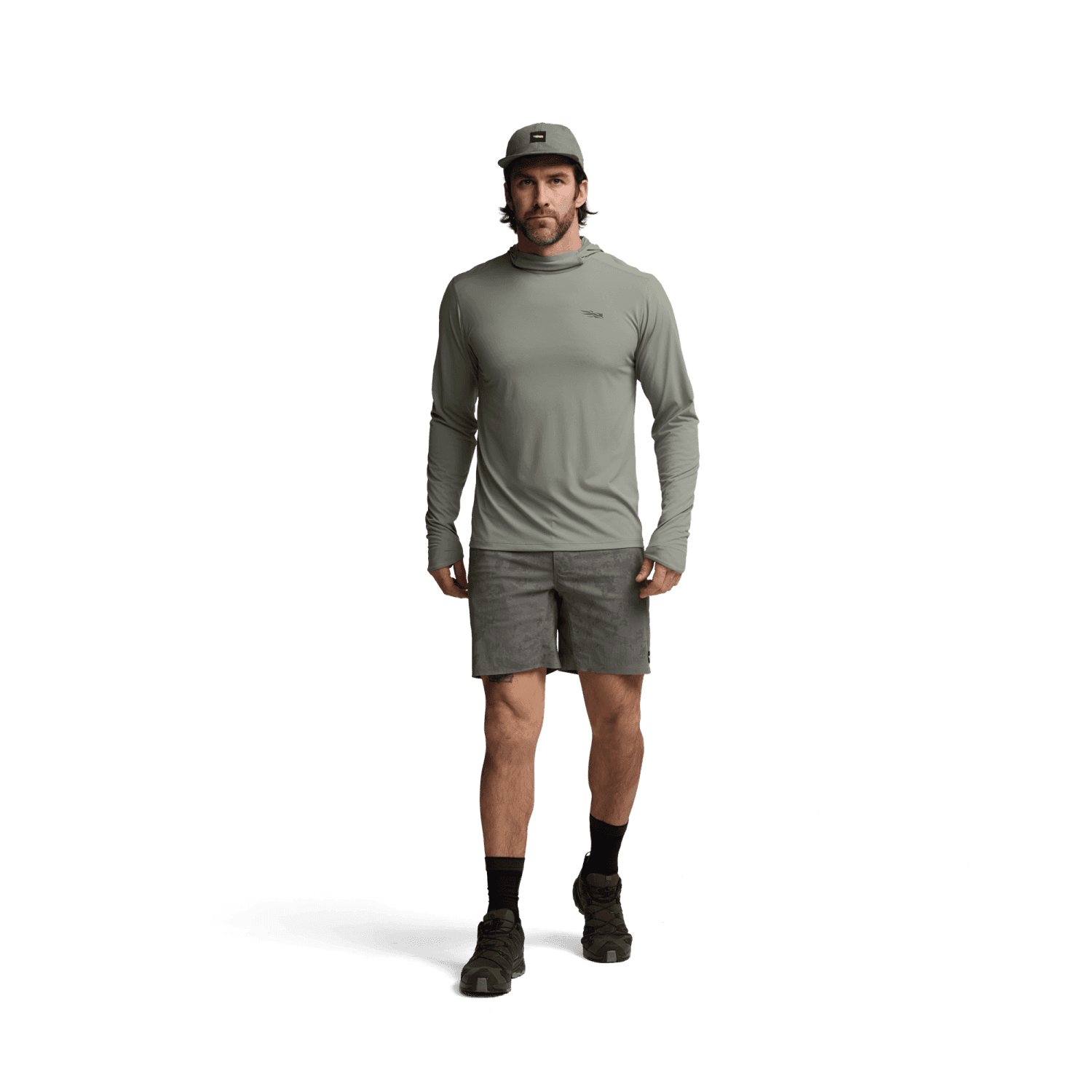 Radiant Sun Hoodie