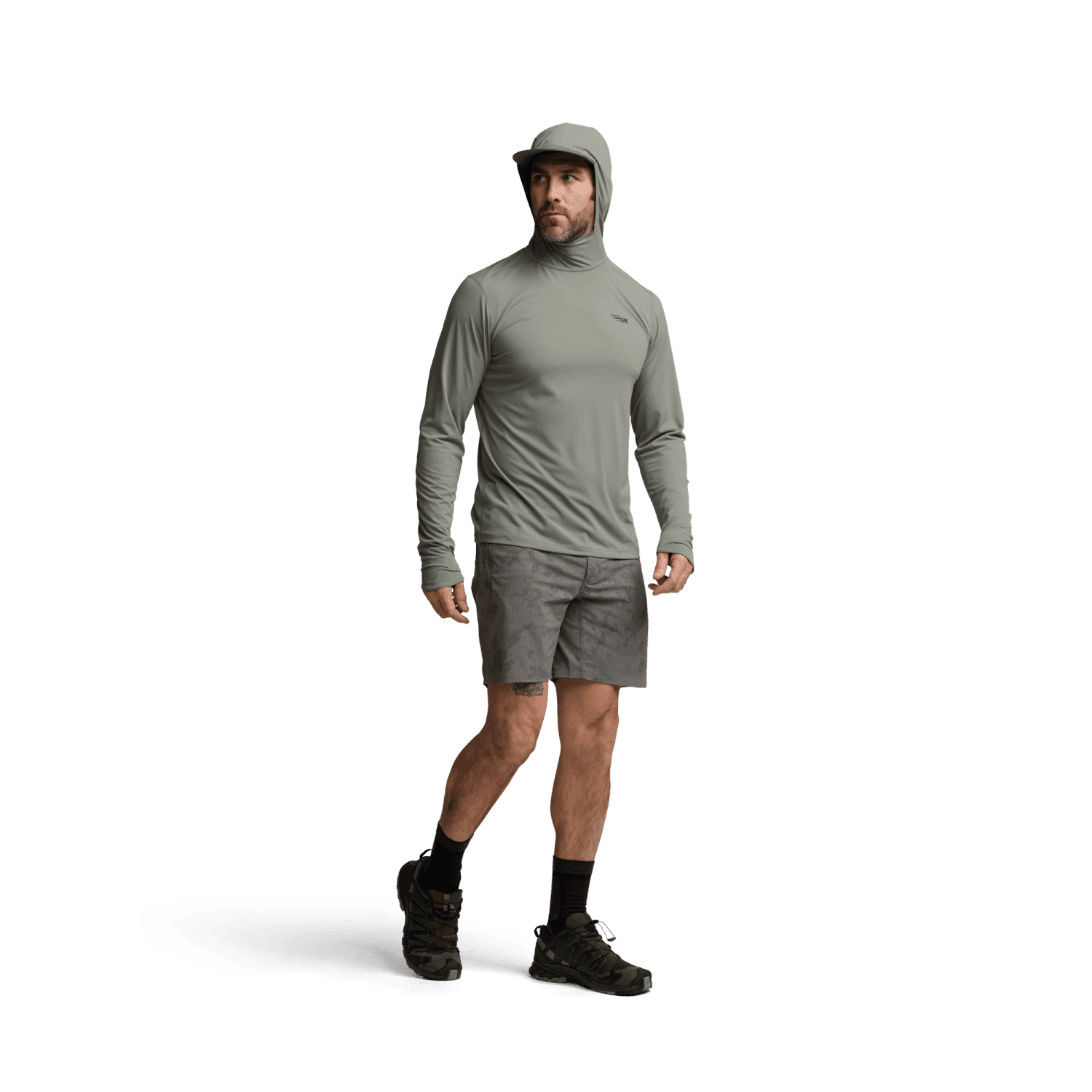 Radiant Sun Hoodie