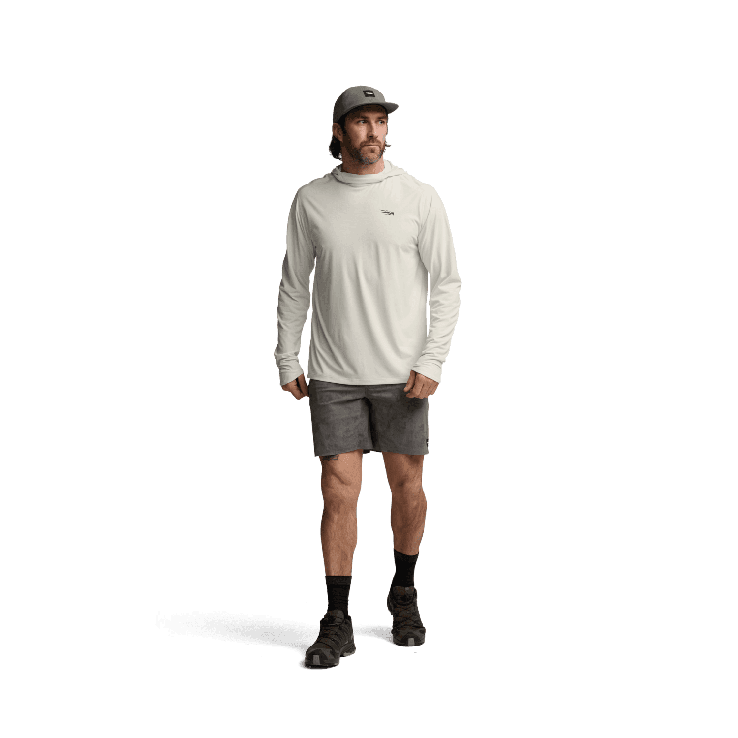 Radiant Sun Hoodie