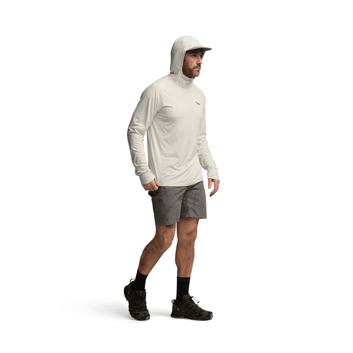 Radiant Sun Hoodie