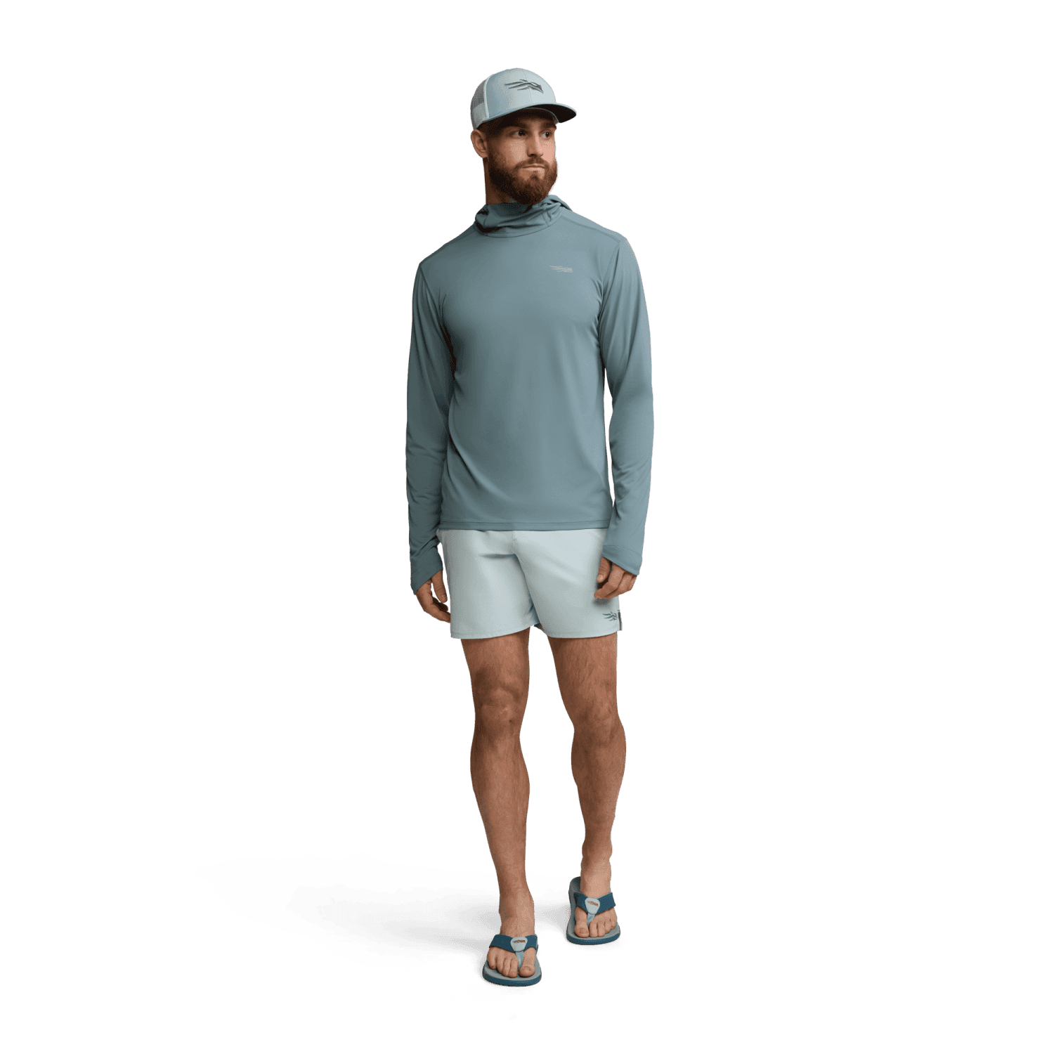 Radiant Sun Hoodie