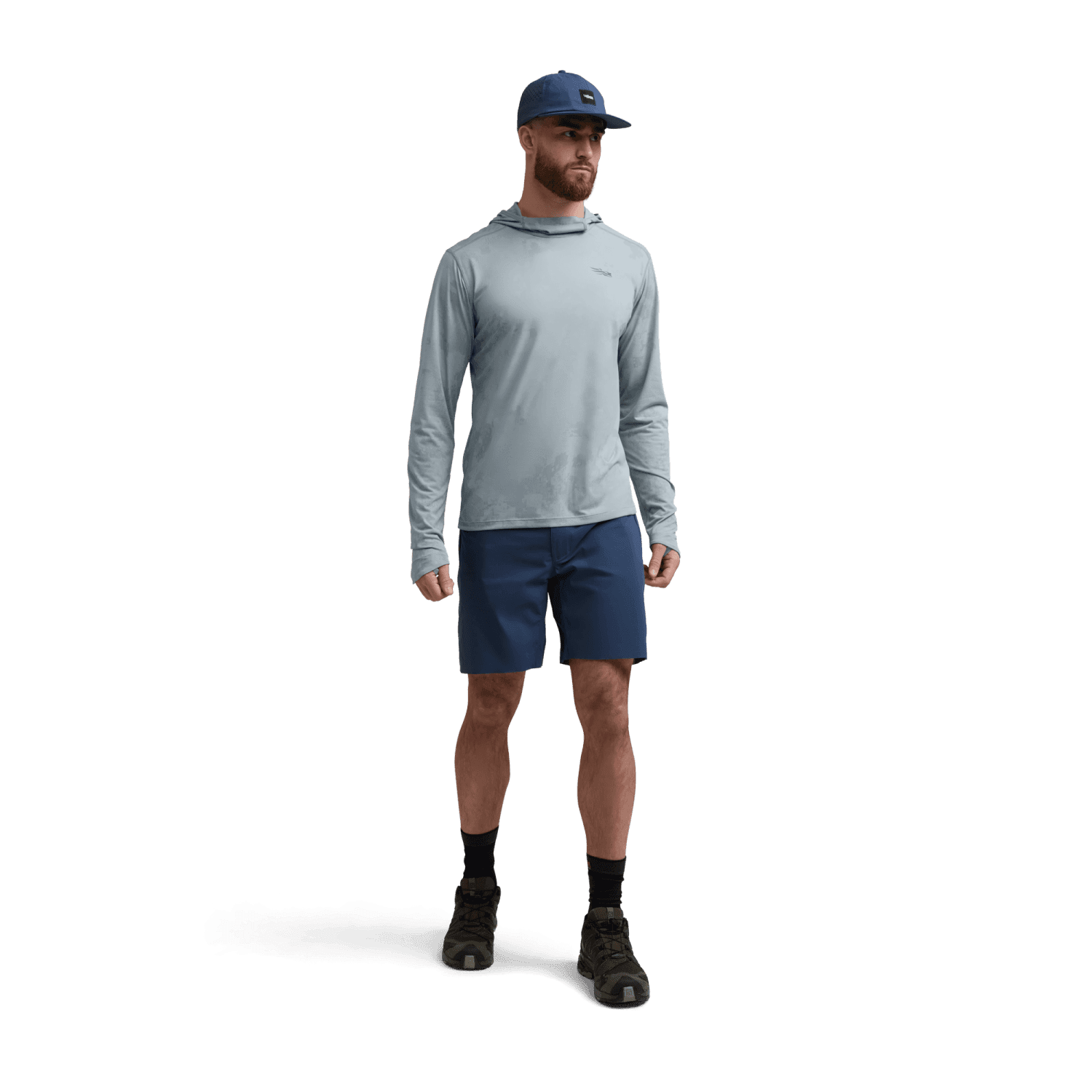 Radiant Sun Hoodie