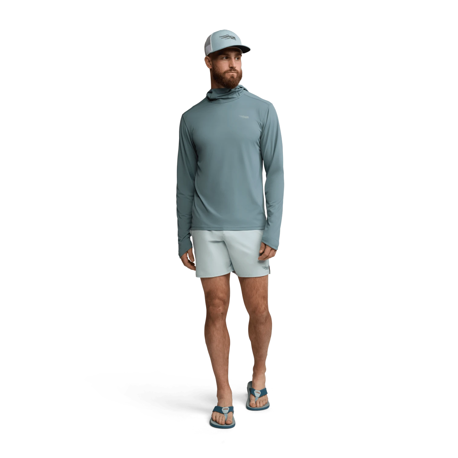 Radiant Sun Hoodie