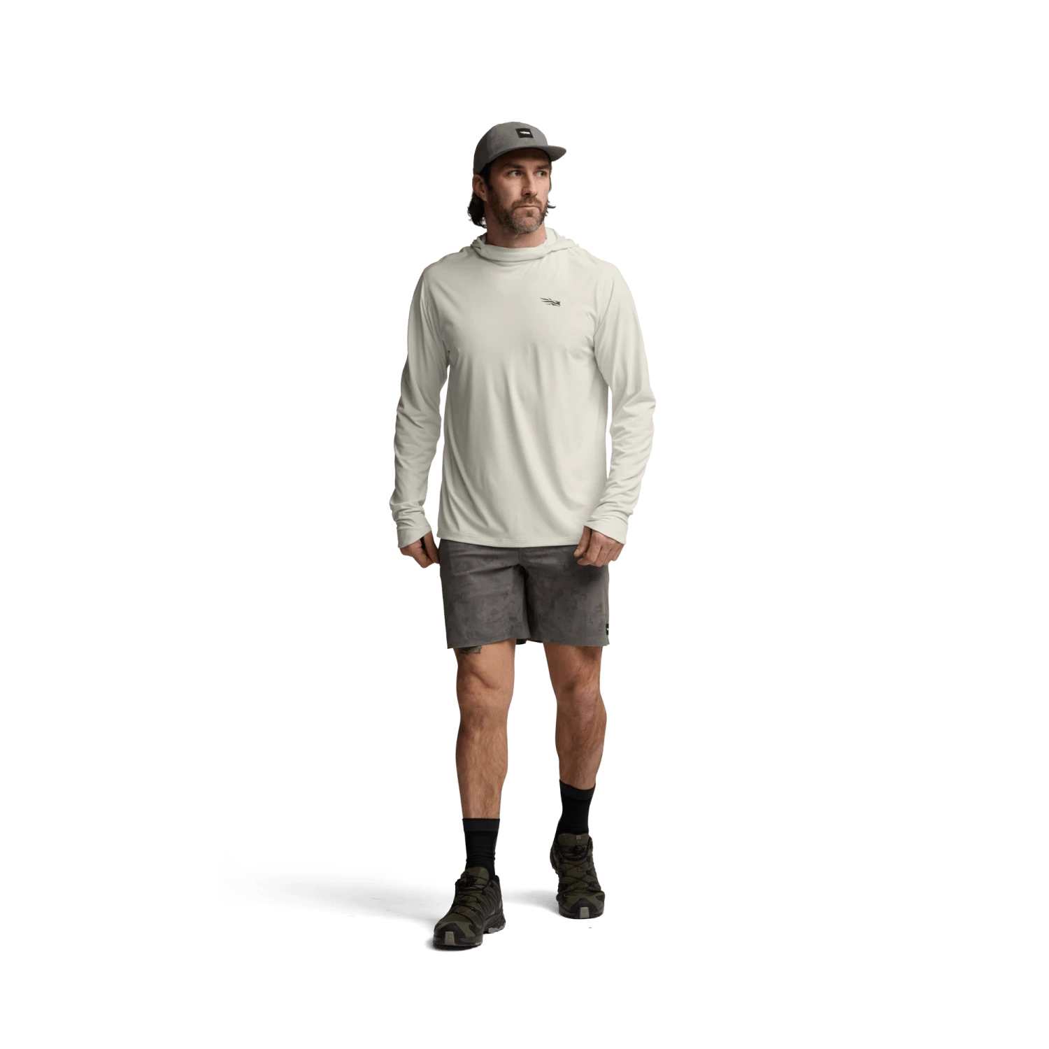Radiant Sun Hoodie
