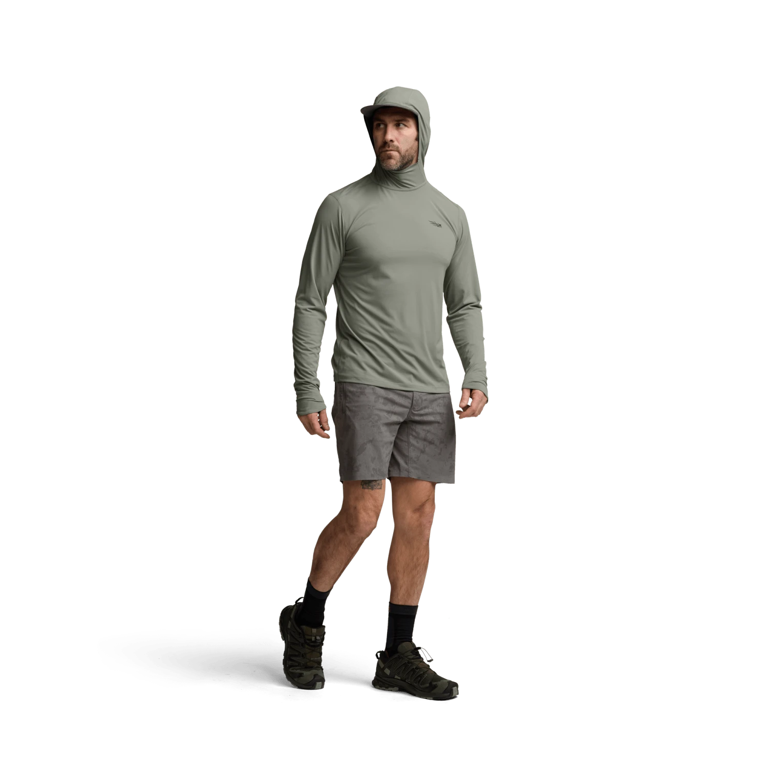 Radiant Sun Hoodie