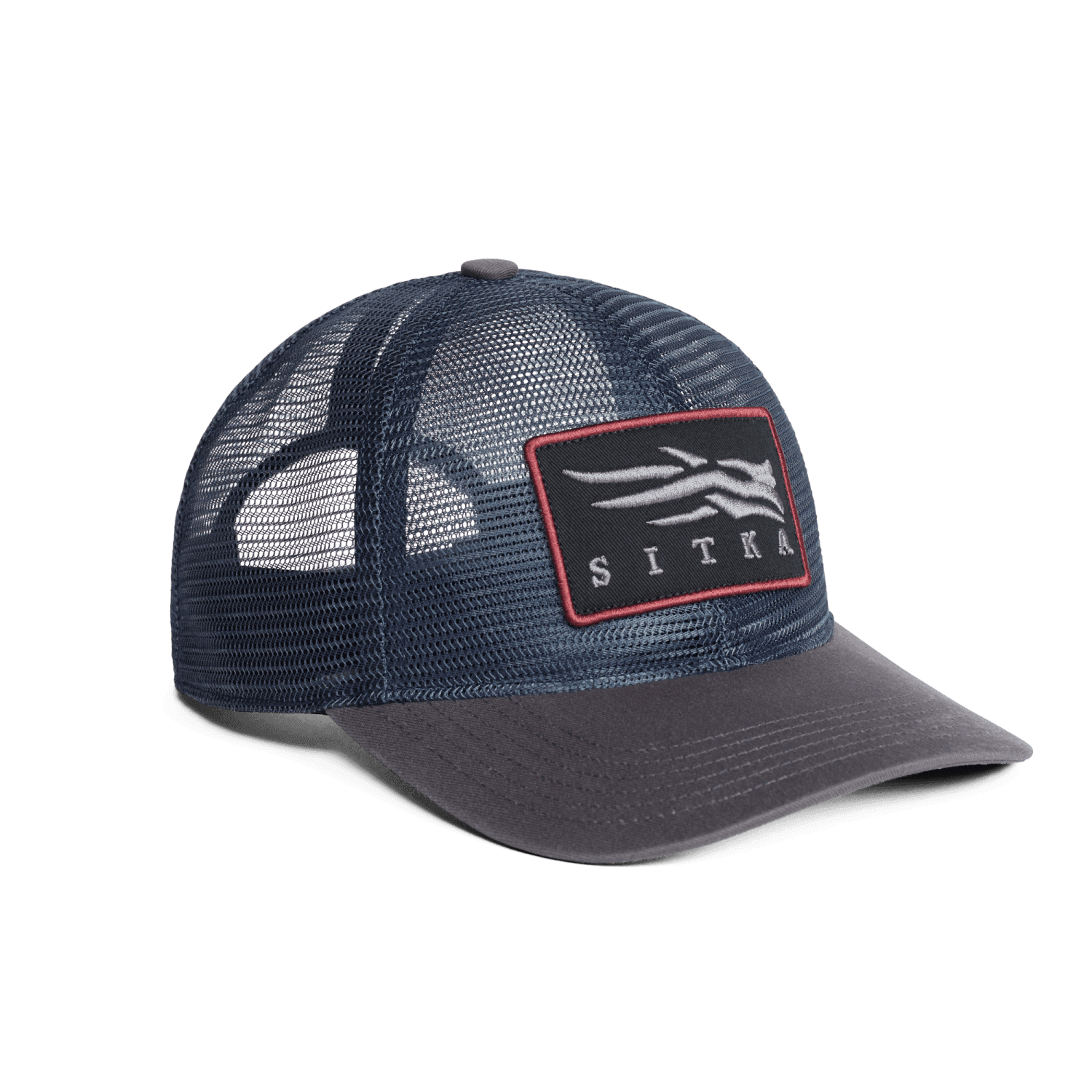 Icon Mesh Mid Pro Trucker