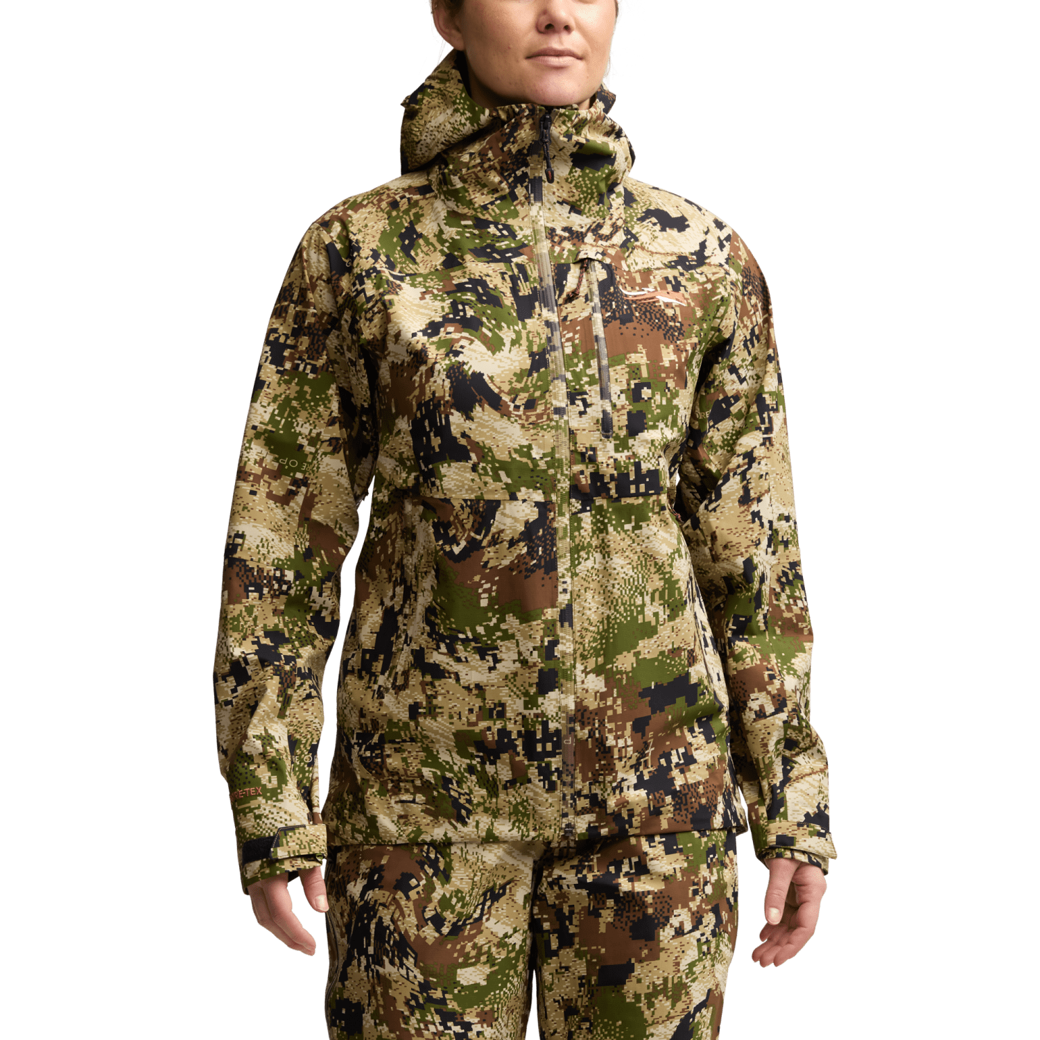 Ws Dew Point Jacket