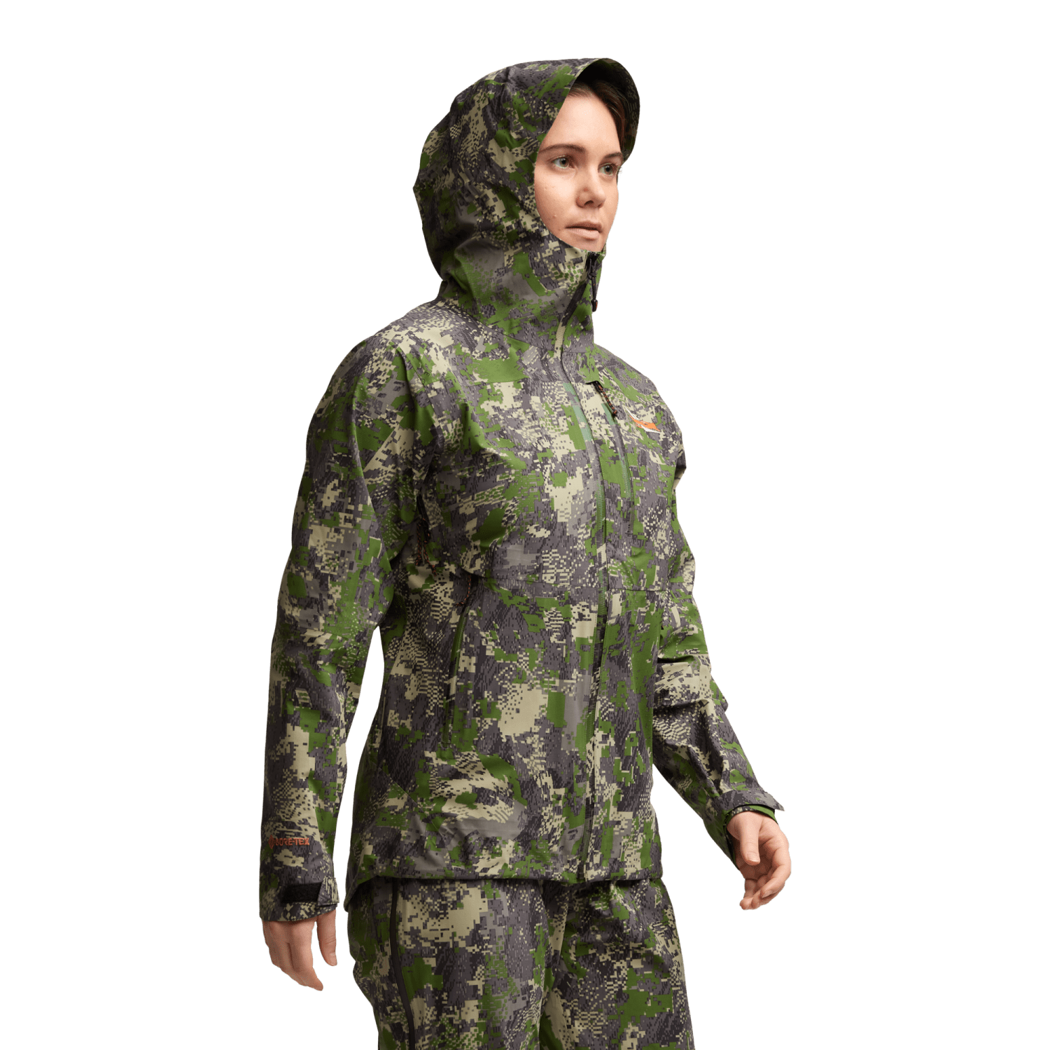 Women's Dew Point Jacket