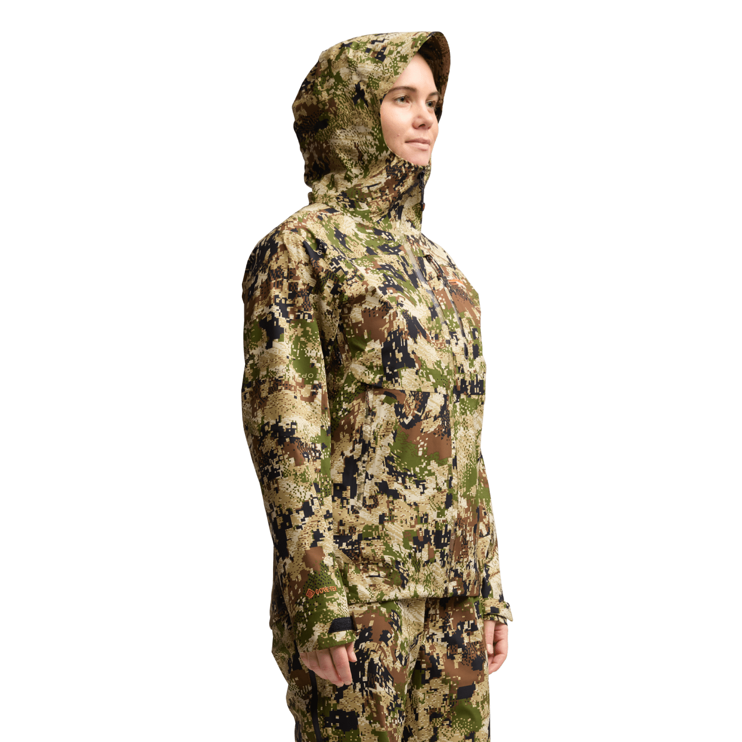 Women's Dew Point Jacket