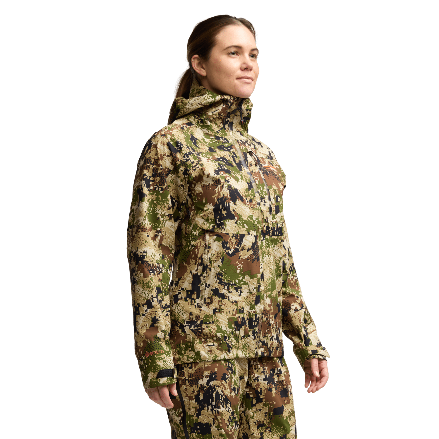 Women's Dew Point Jacket
