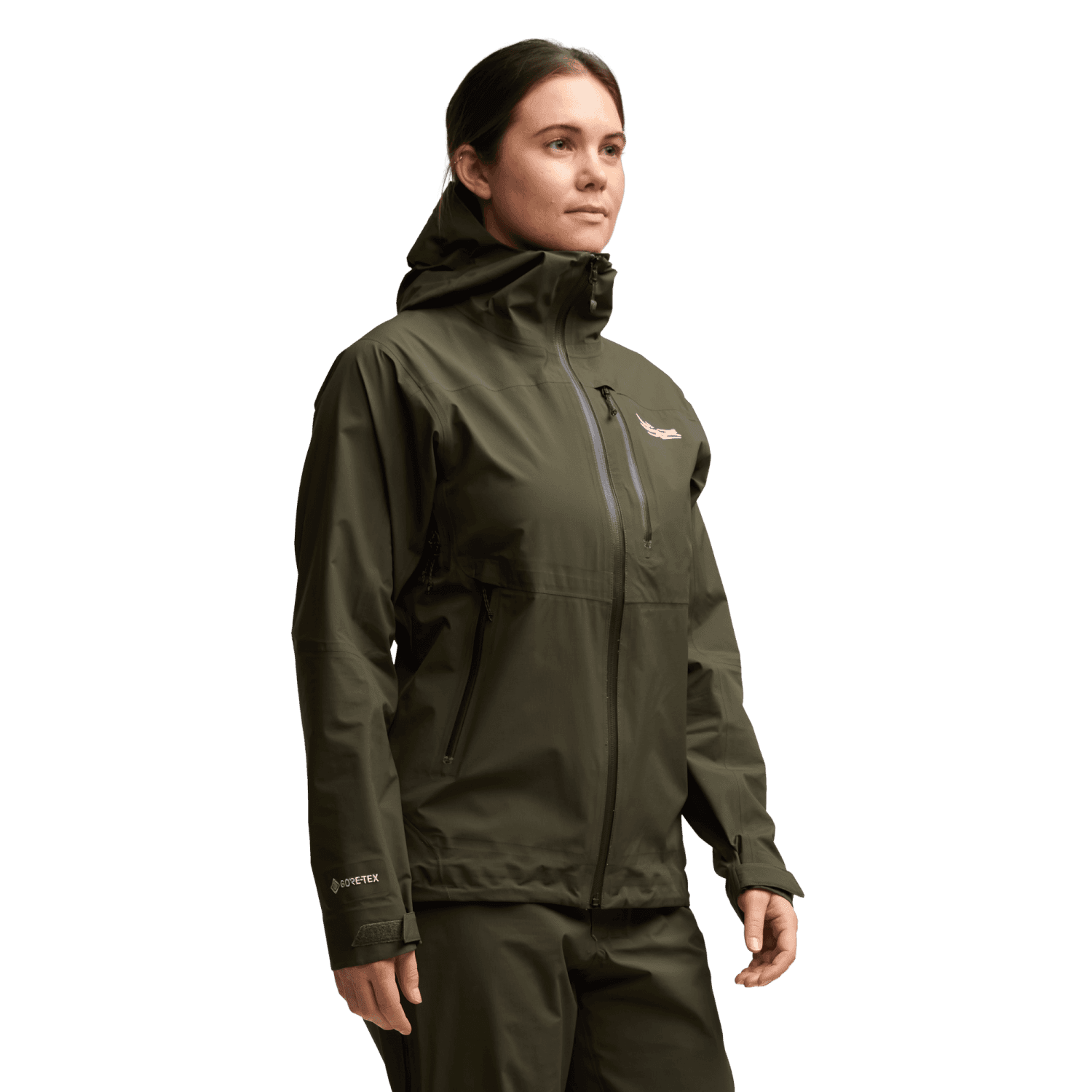 Women's Dew Point Jacket