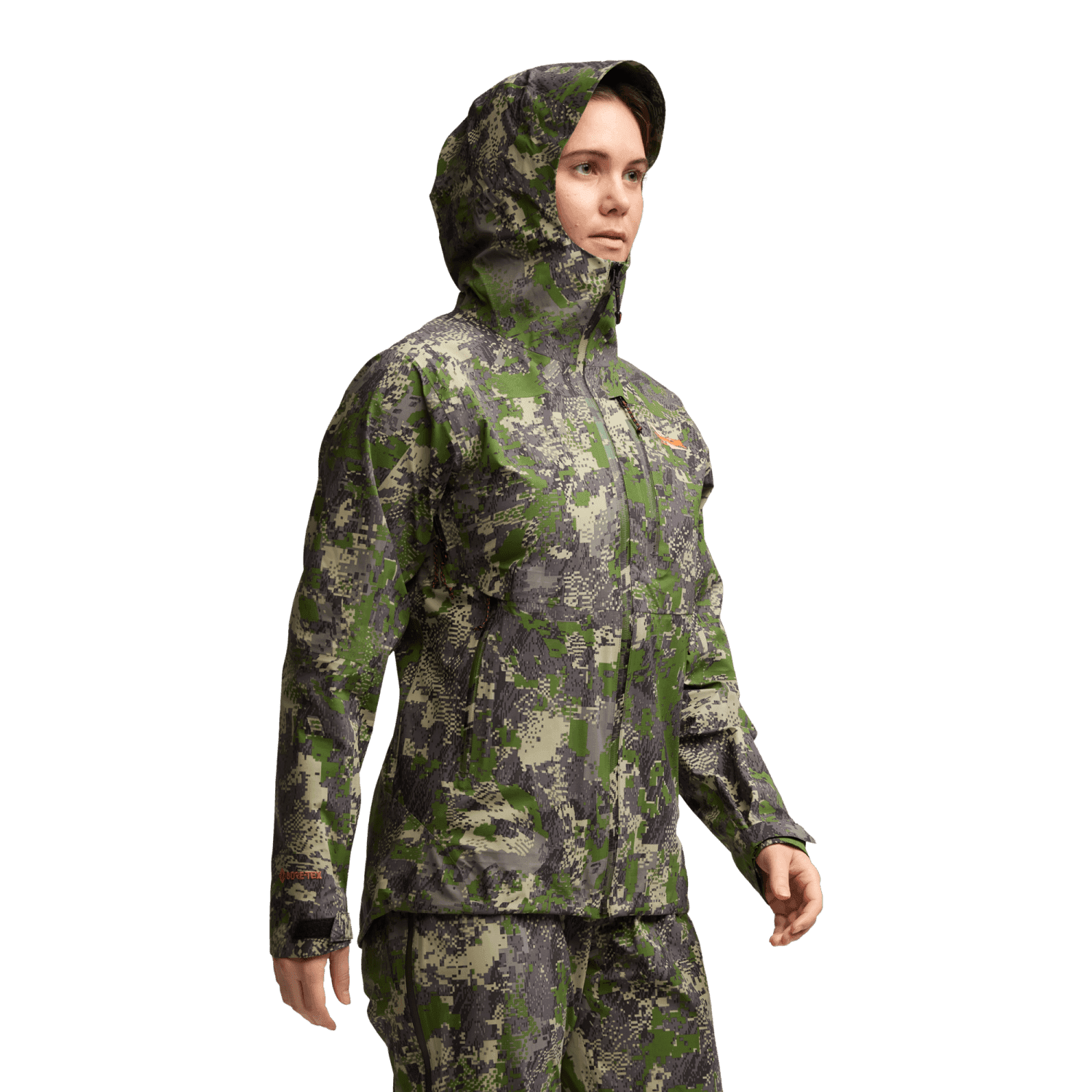 Women's Dew Point Jacket