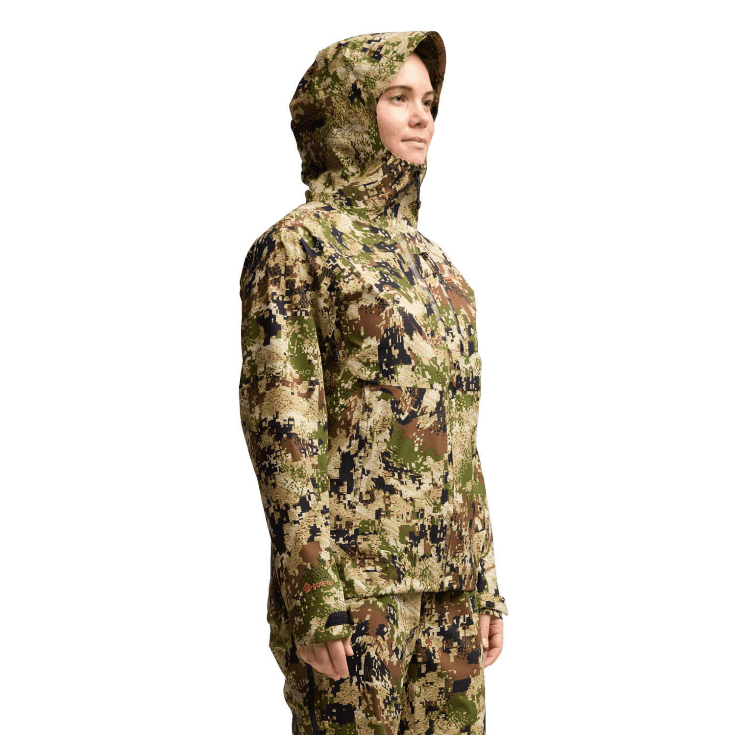 Women's Dew Point Jacket