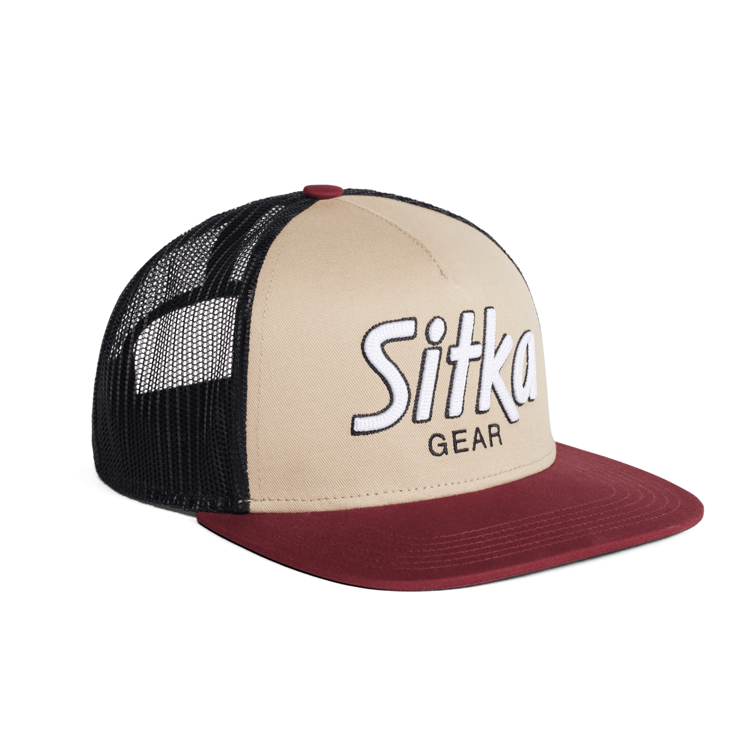 90s Script Hi Pro Trucker