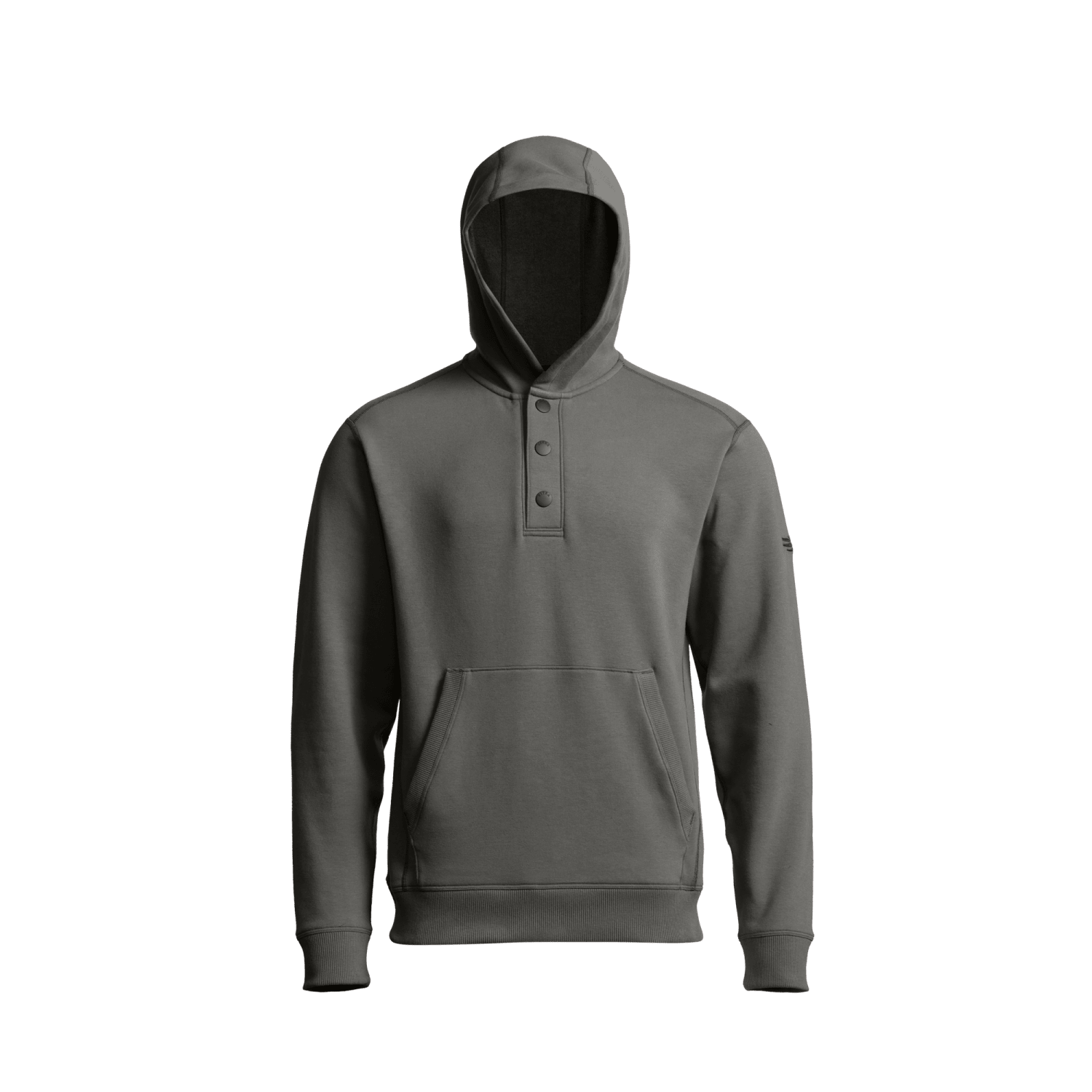 Harbor Snap Front Hoodie