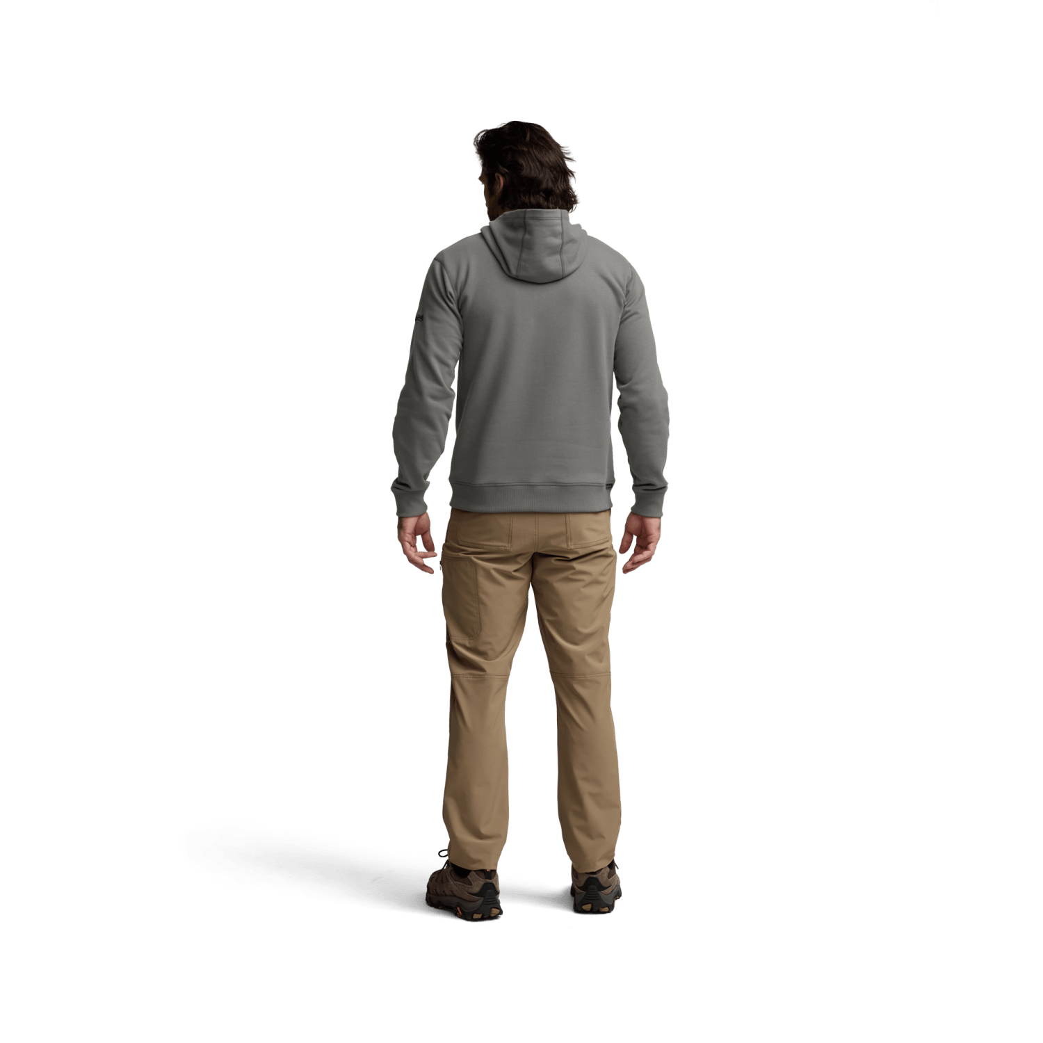 Harbor Snap Front Hoodie